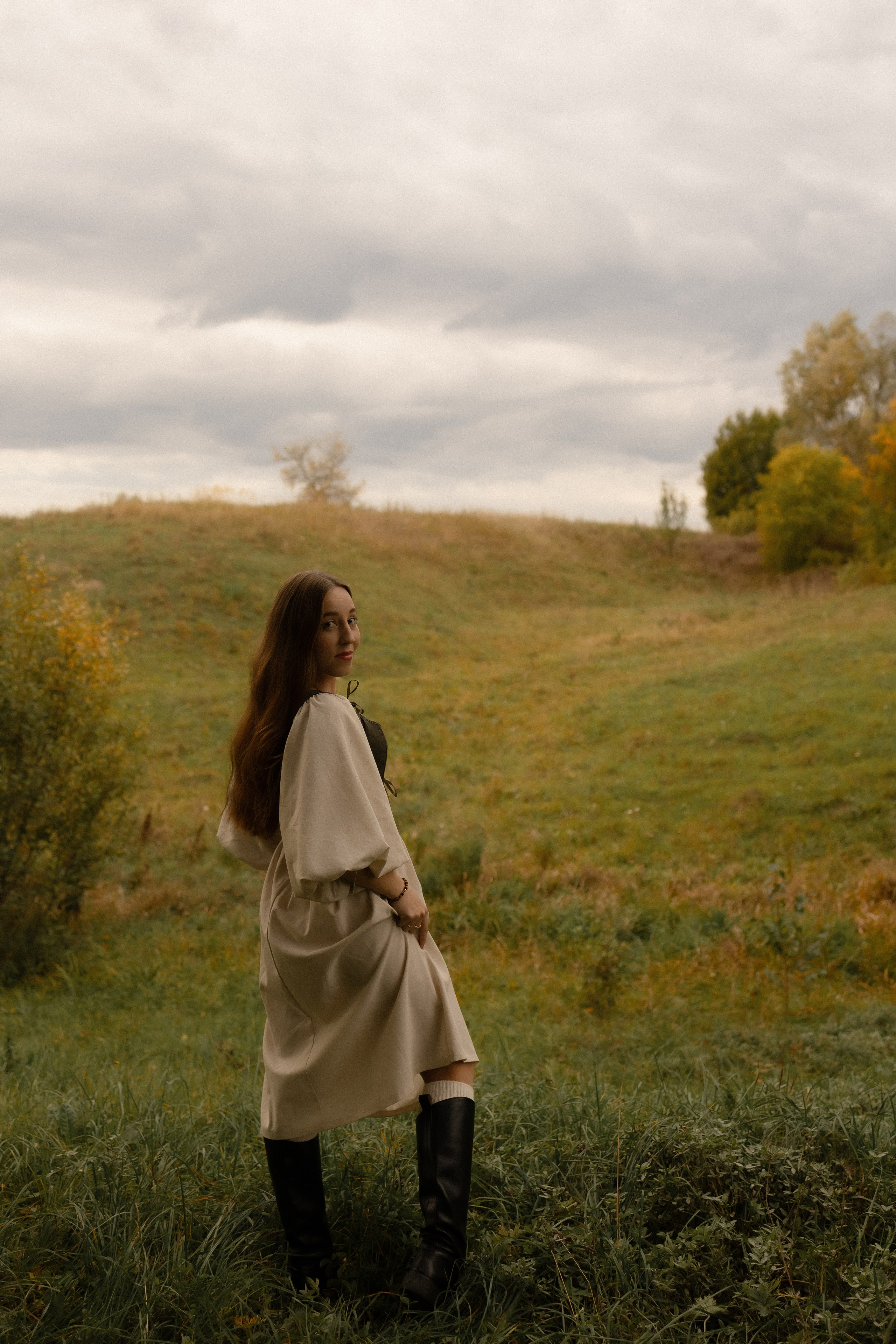 Анжелика. Фотограф Татьяна Семенова