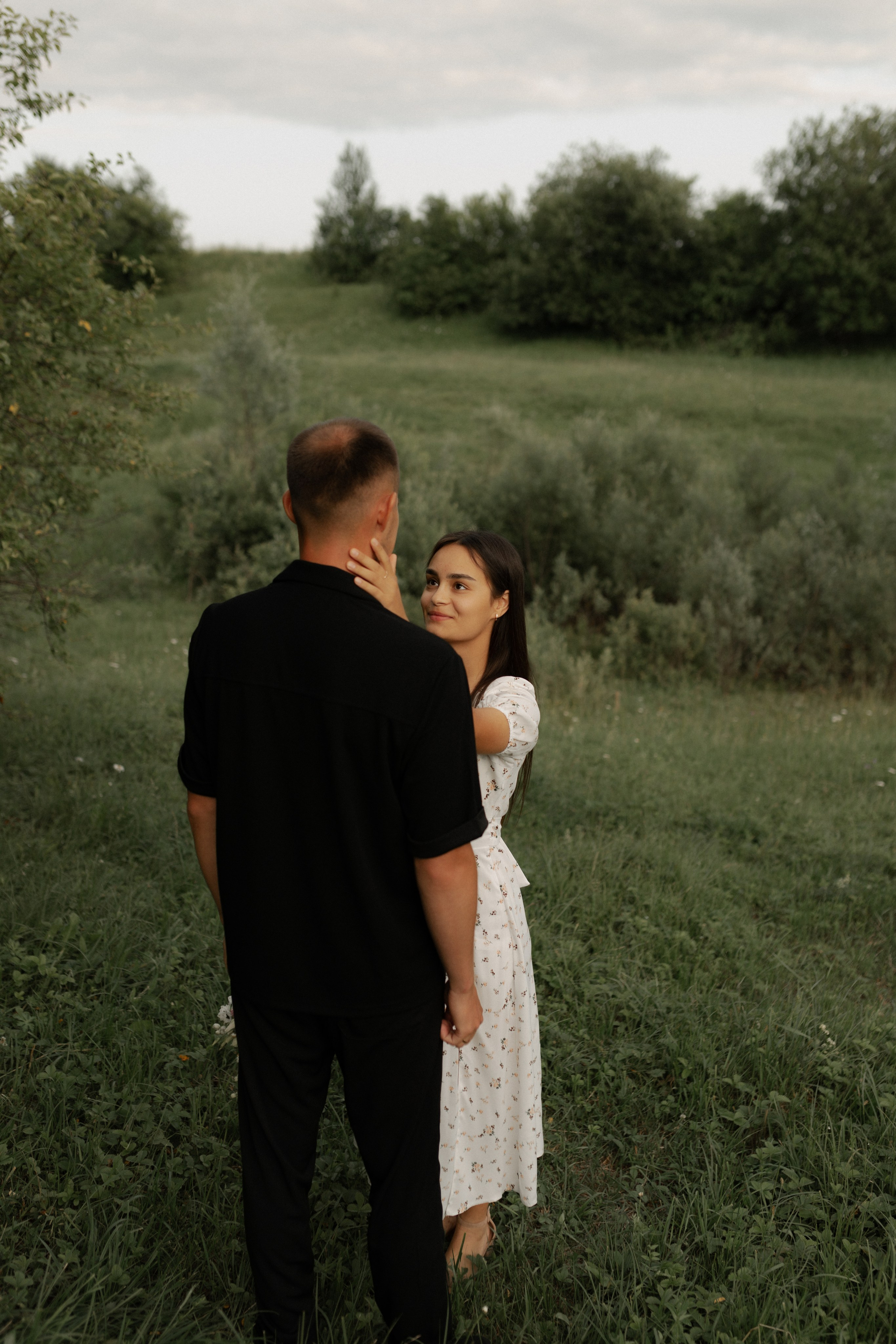 Алёна и Дима. Фотограф Татьяна Семенова