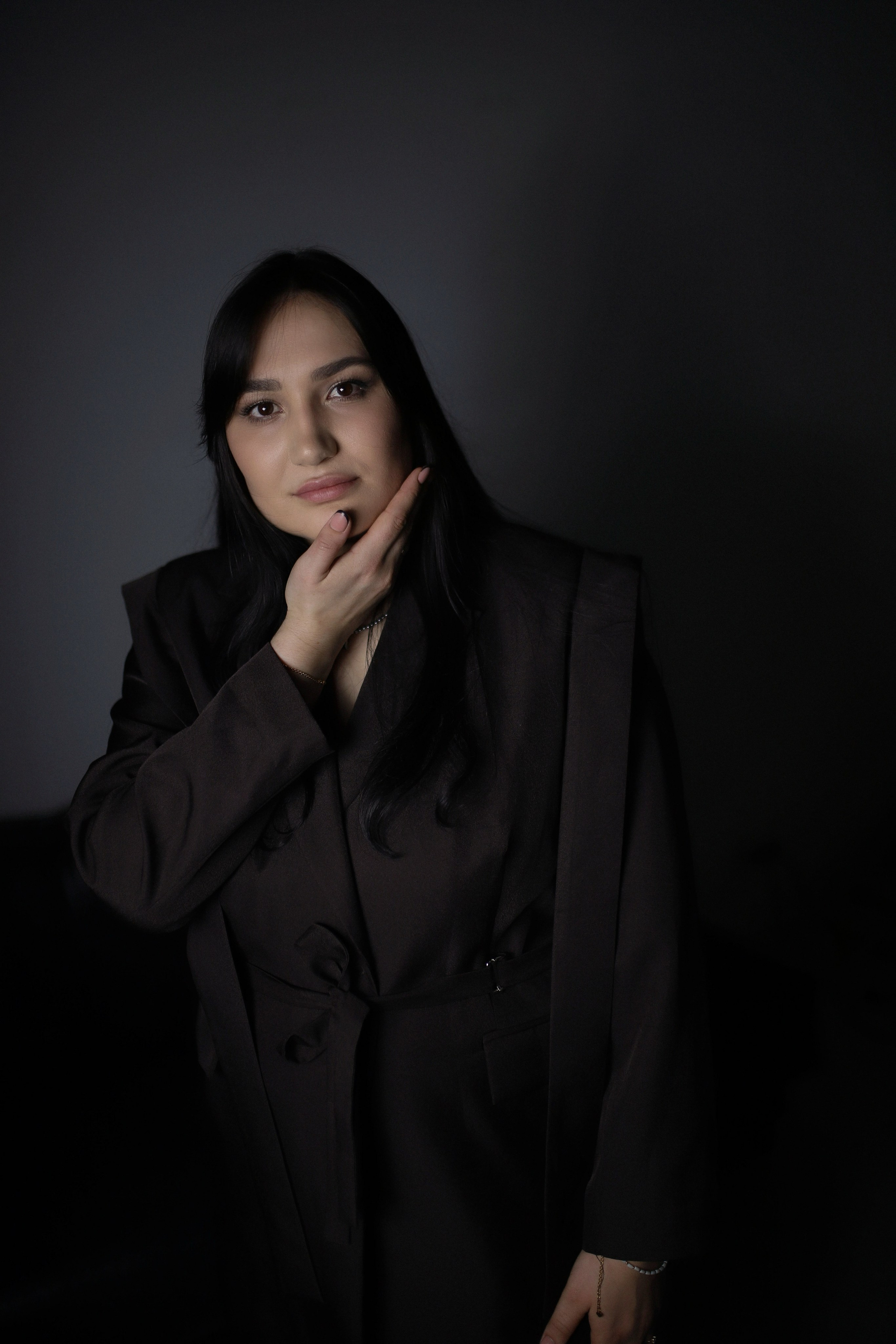 Вика. Фотограф Татьяна Семенова