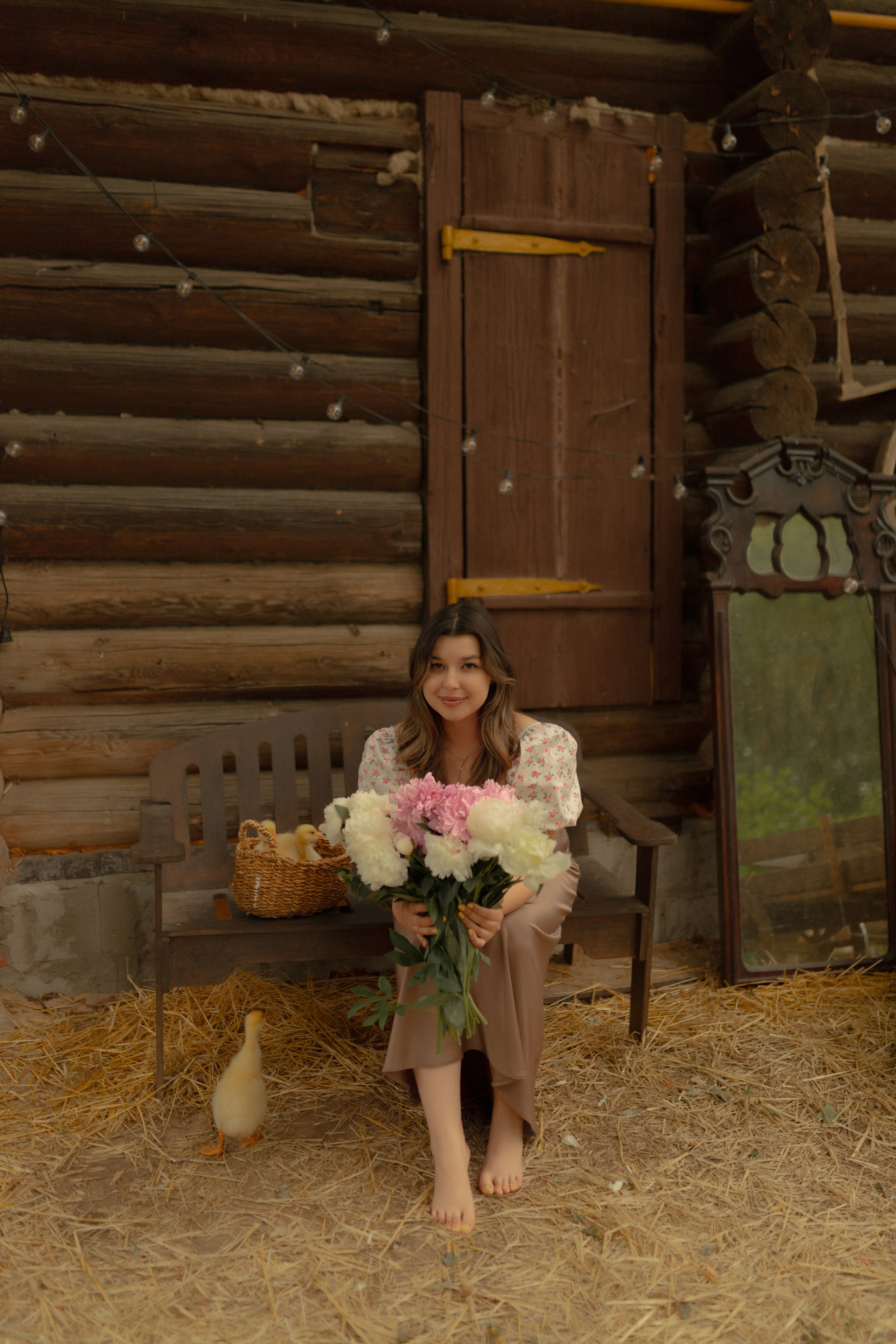 Света. Фотограф Татьяна Семенова