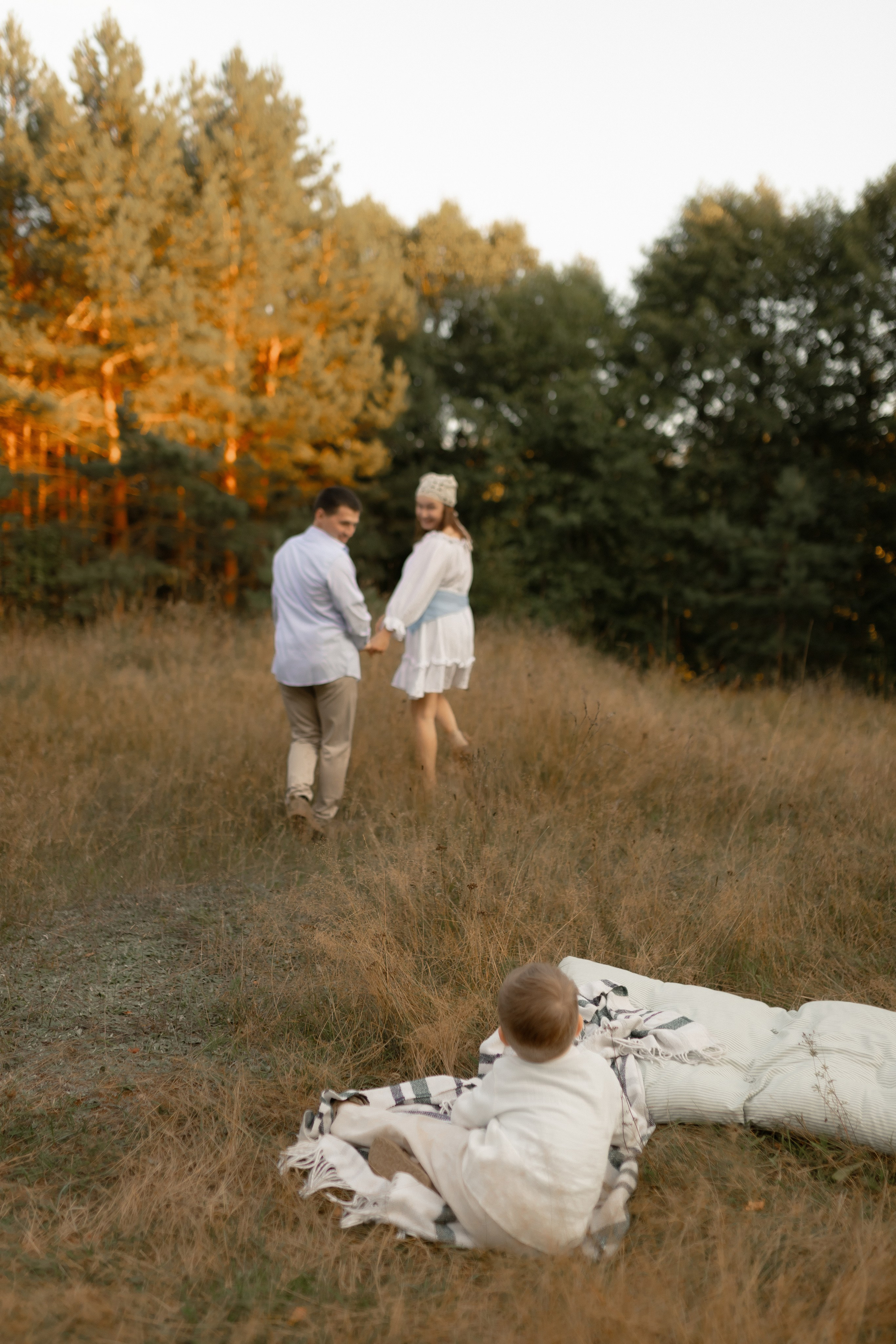 Майкл, Надя и Мигель. Фотограф Татьяна Семенова