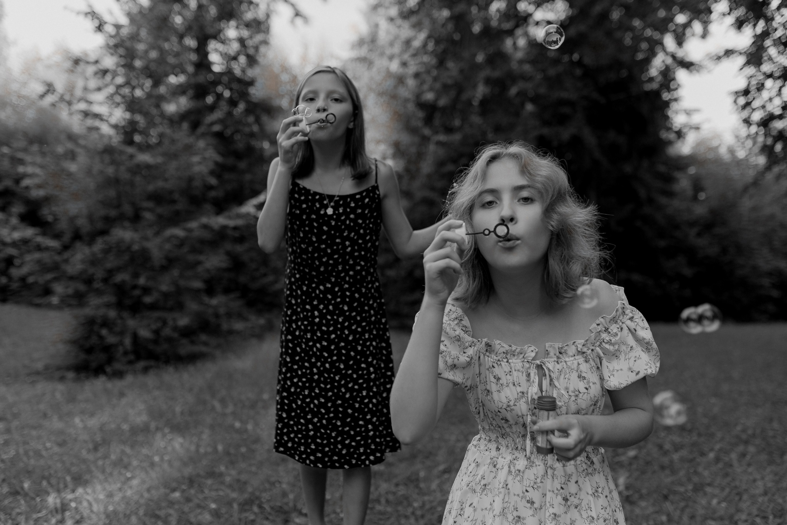 Девчонки. Фотограф Татьяна Семенова