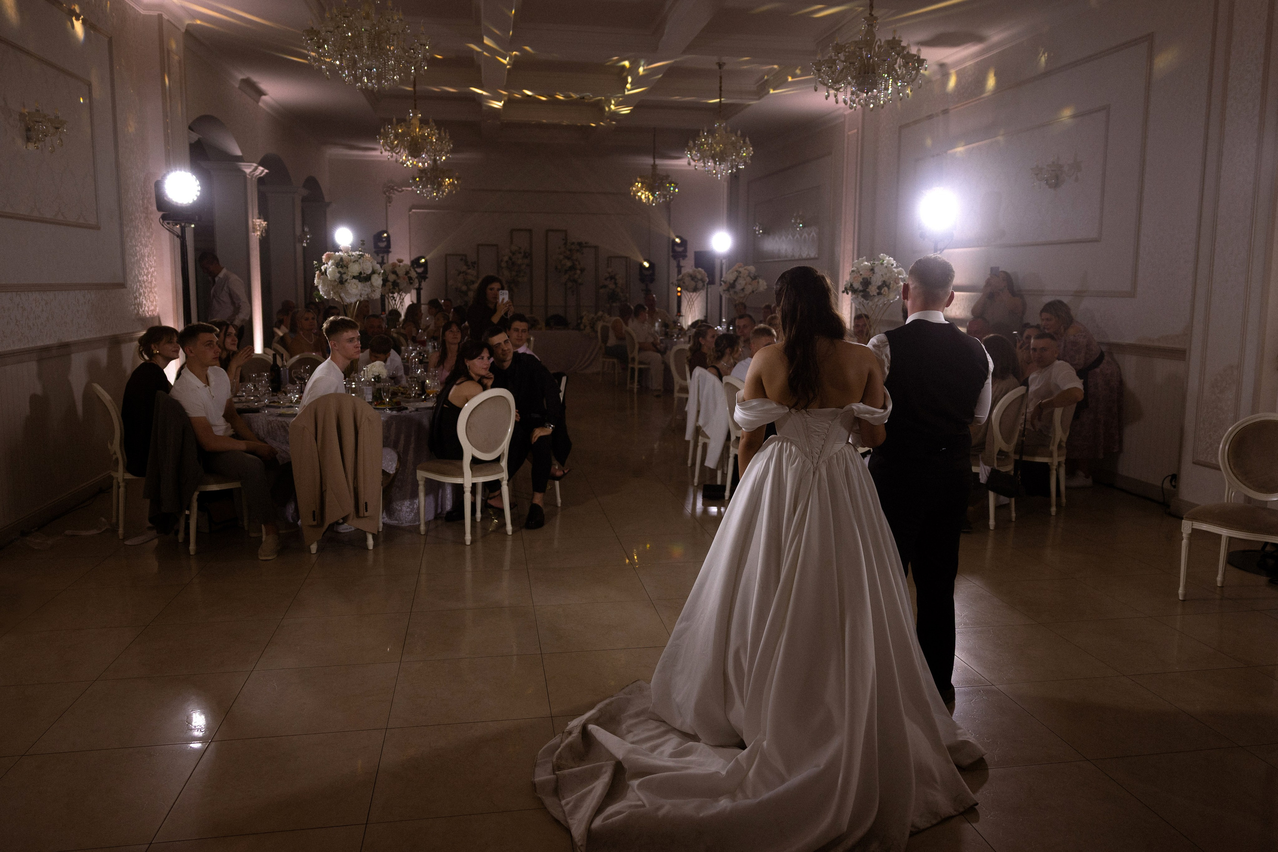 Даша&Вадим. Свадебный фотограф по всей Беларуси Цепелева Анна