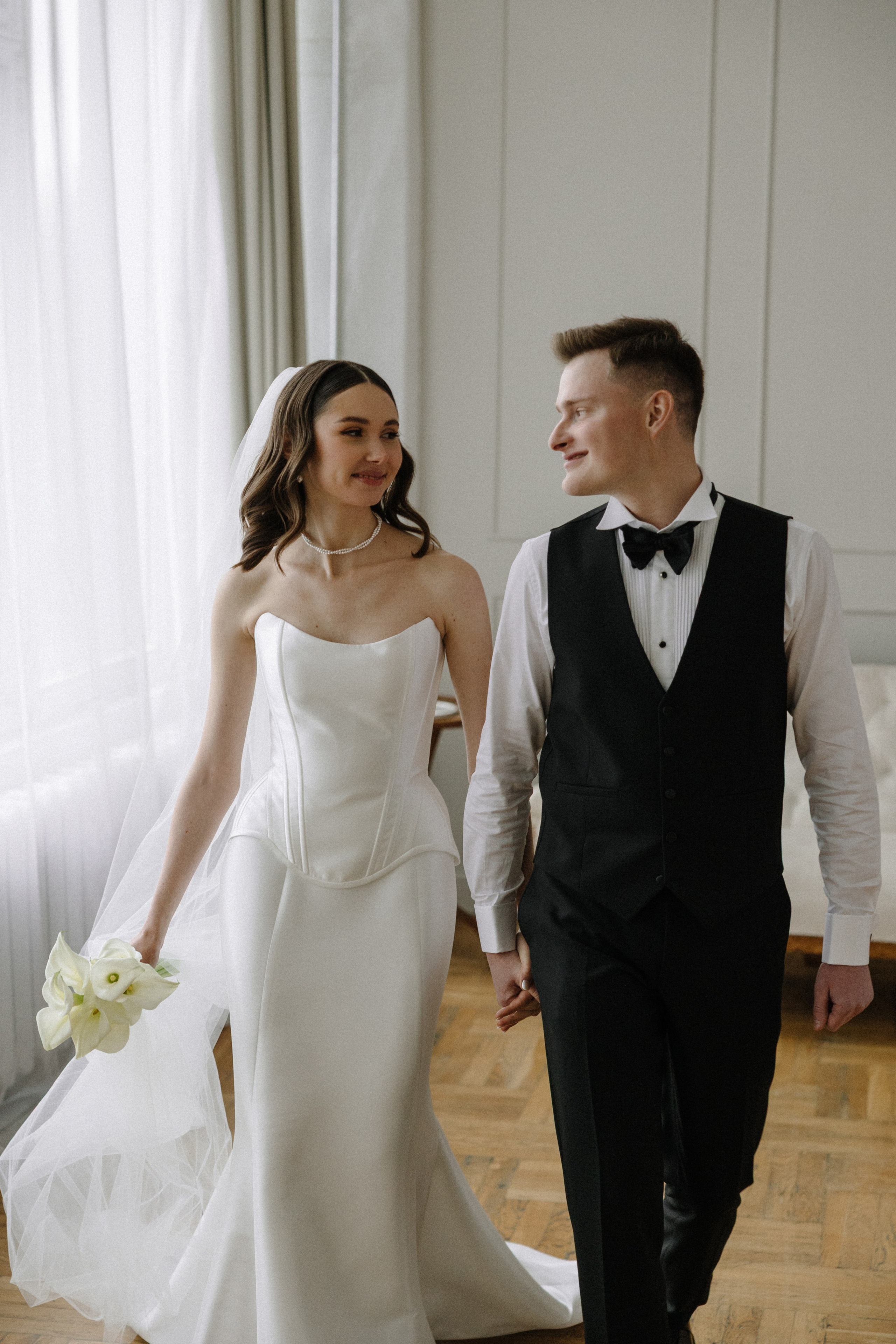 Ксения&Дима. Свадебный фотограф по всей Беларуси Цепелева Анна