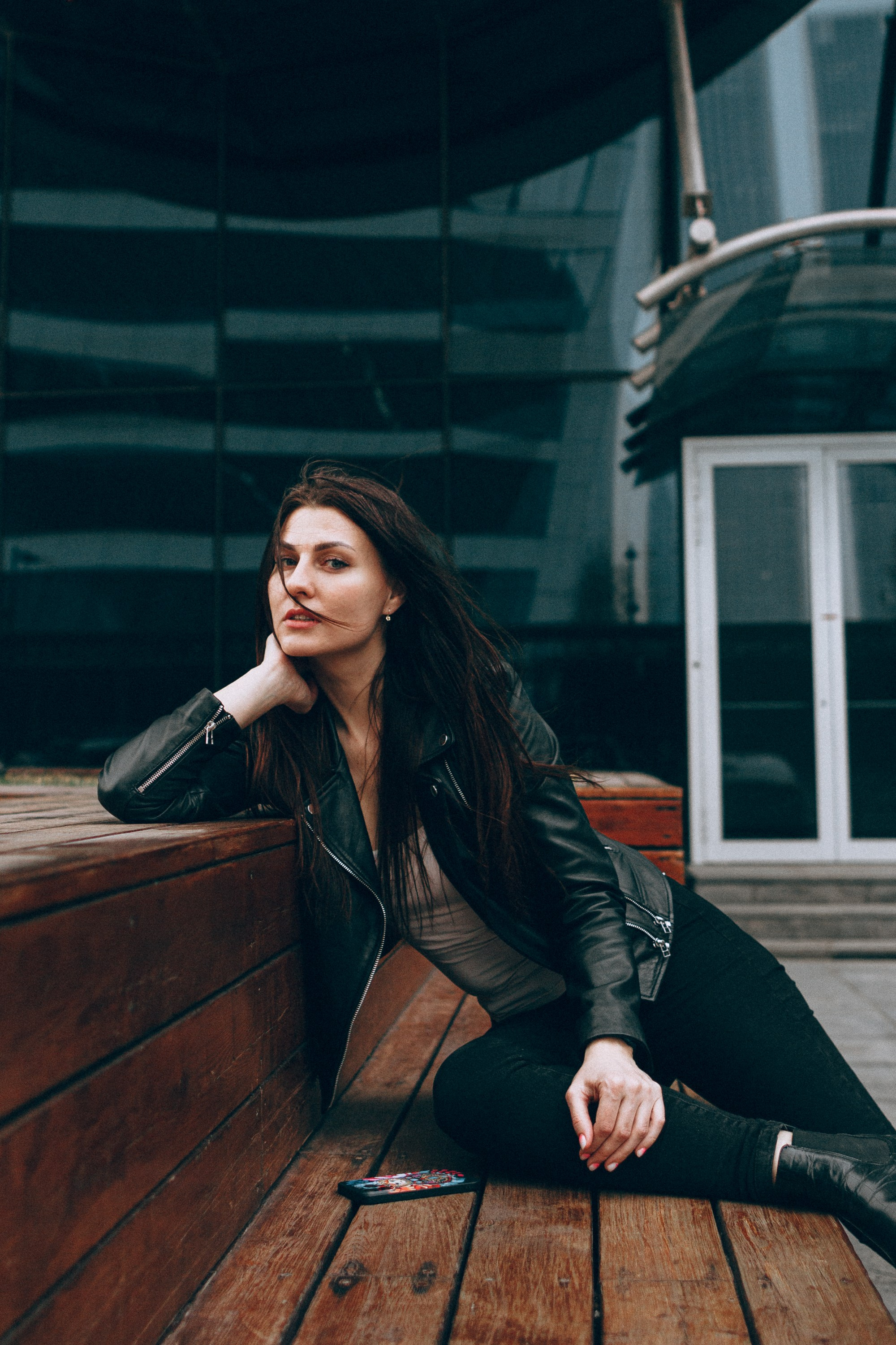 Женский портрет. Дарья, фотограф, Москва