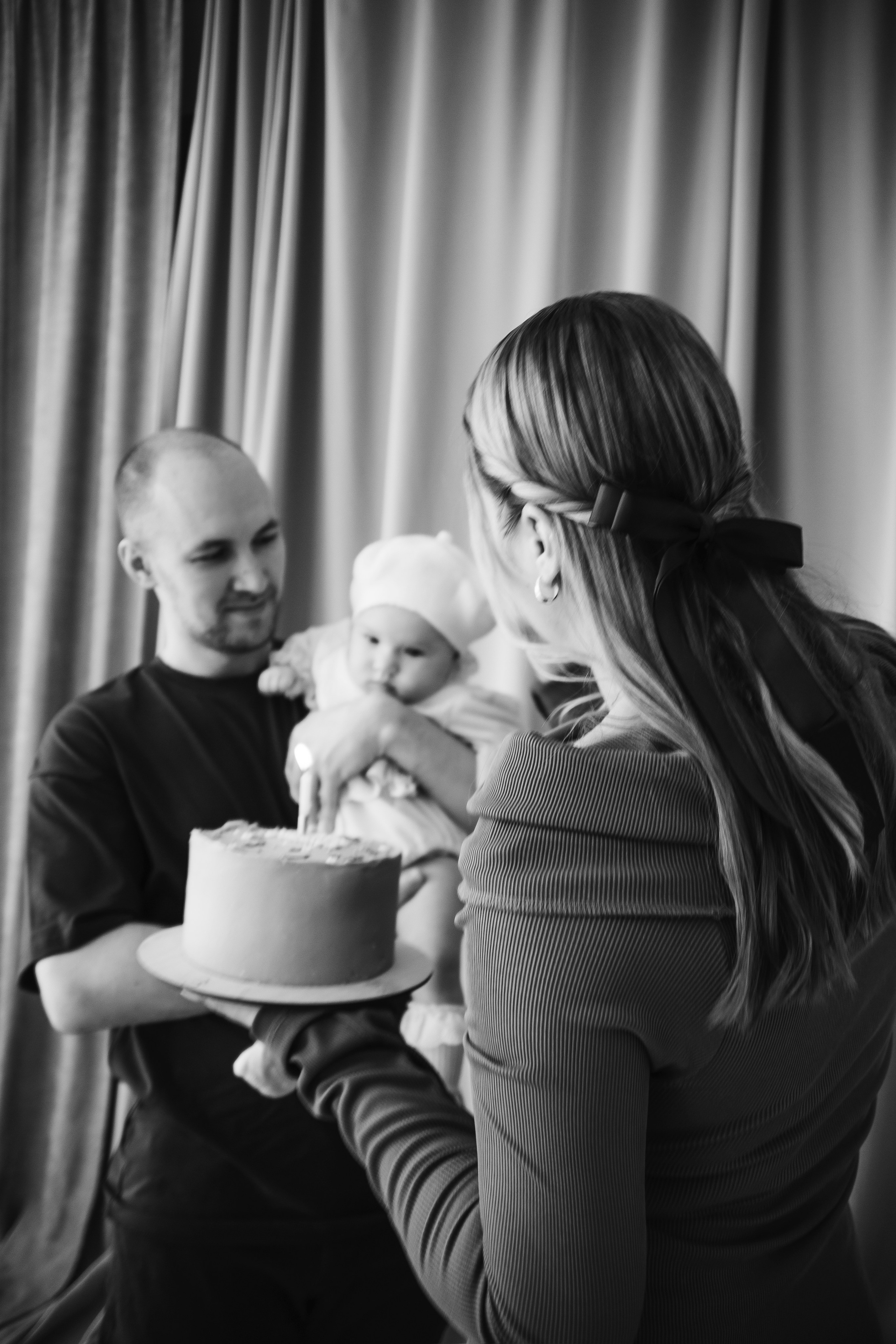 Евгений, Александра и Василиса. Фотограф в Крыму | Виктория Нотевская