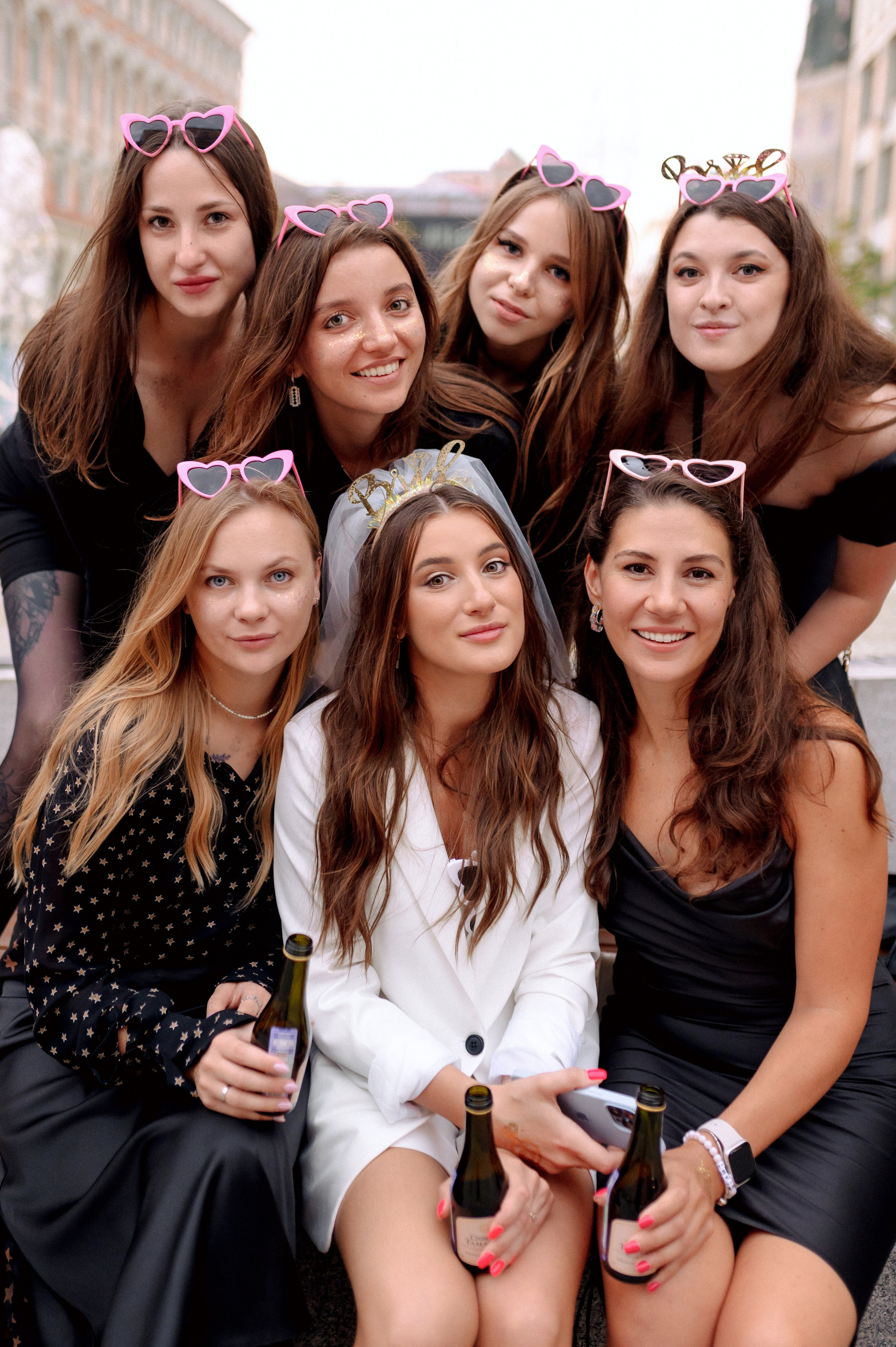 ДЕВИЧНИК НАТАШИ. Шашкова Вероника / Свадебный и семейный фотограф Москва и Ярославль