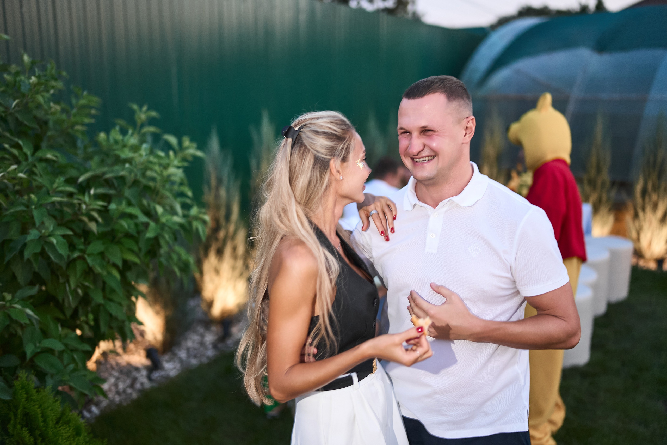 Детский ДР. Фотограф Олег Сотник