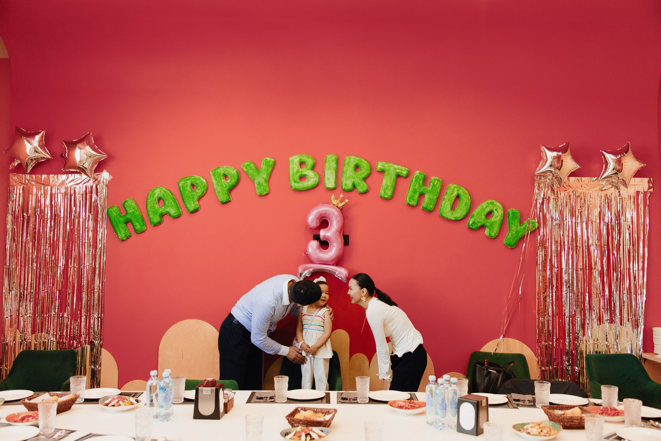 Birthday party. Свадебный фотограф Астана