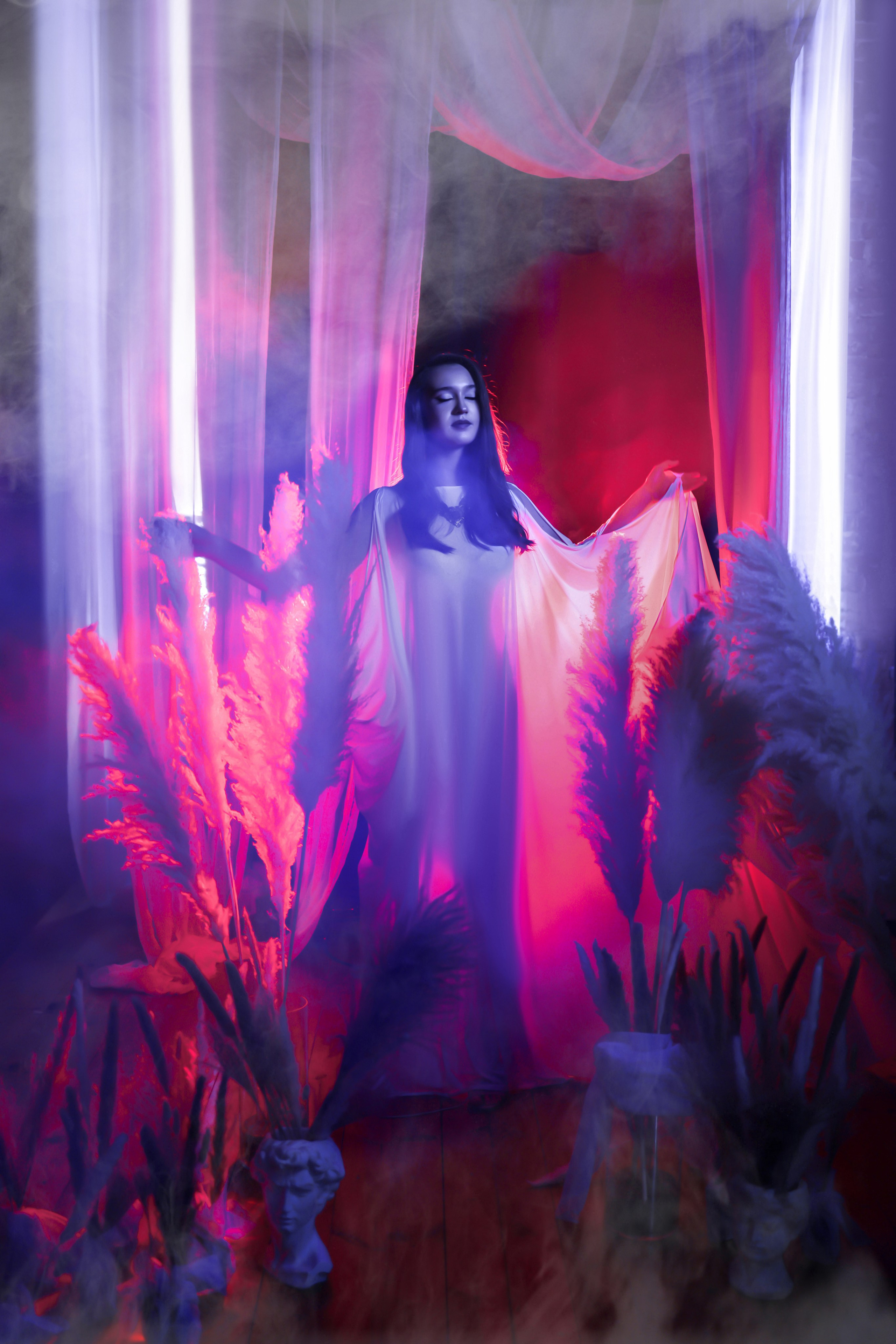 Художественные съёмки. Фотограф в Самаре