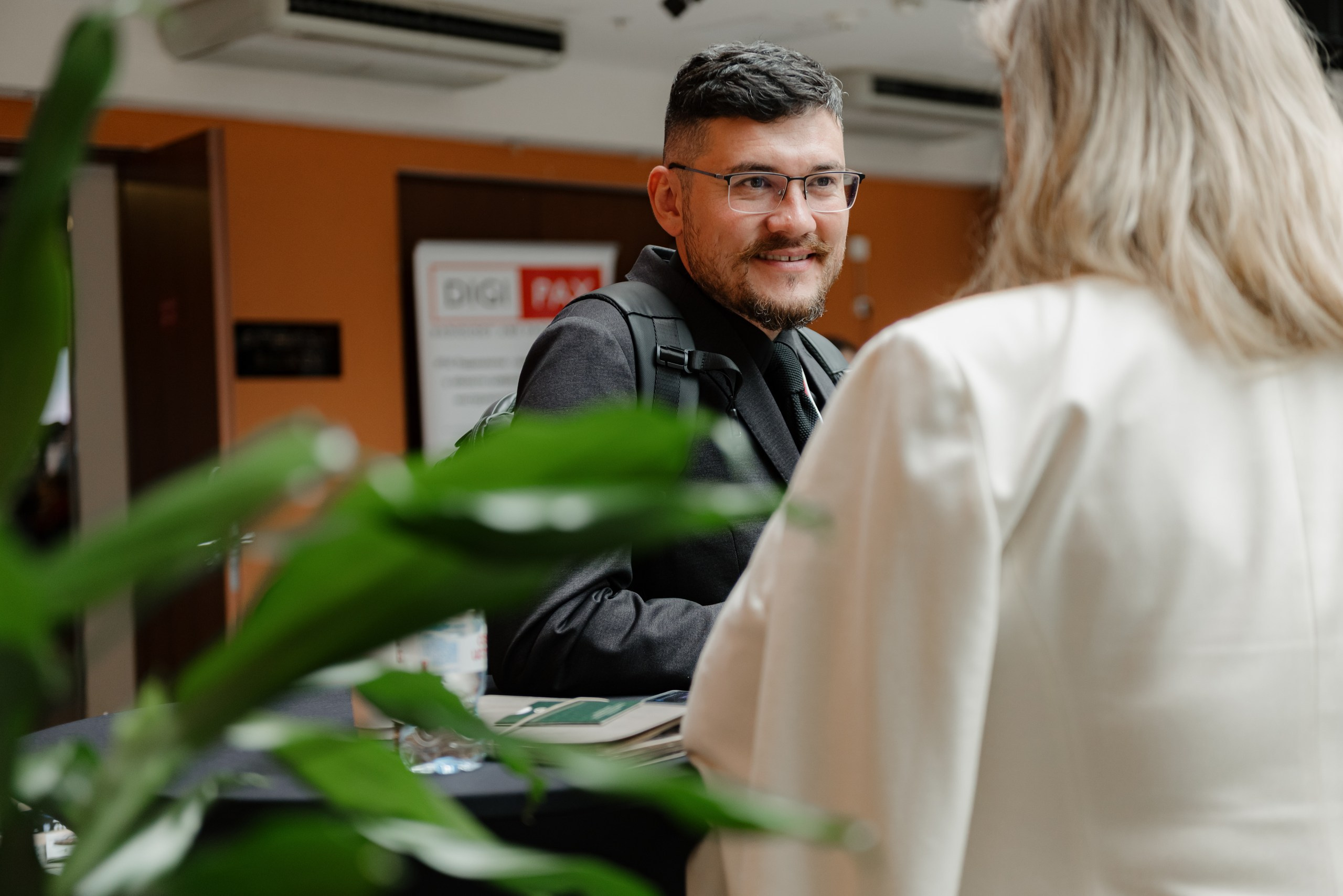 QConference. Репортажный фотограф в Санкт-Петербурге Евгений Перевалов