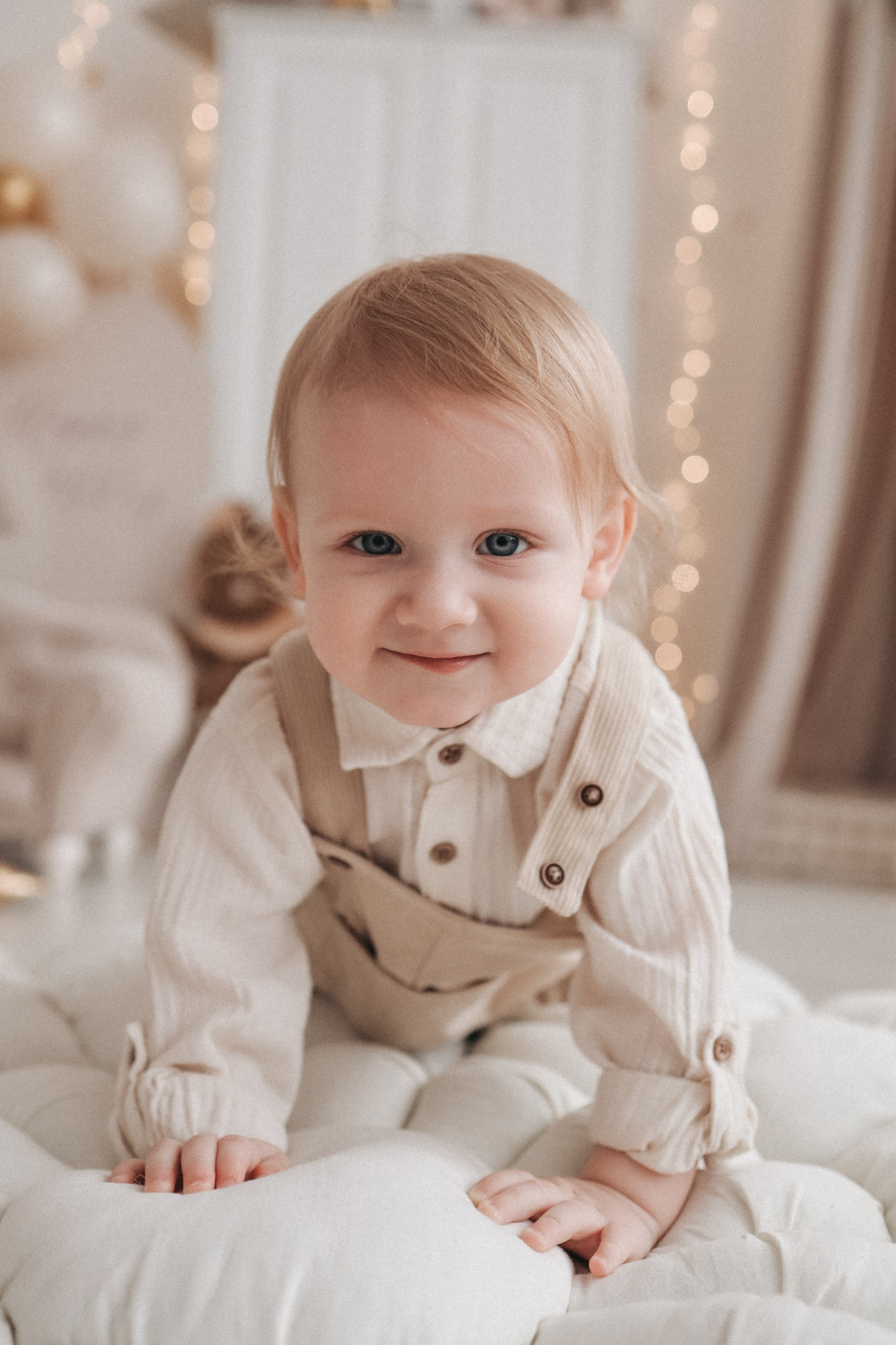 Happy Birhday. Фотограф новорожденных и детский фотограф в Новосибирске