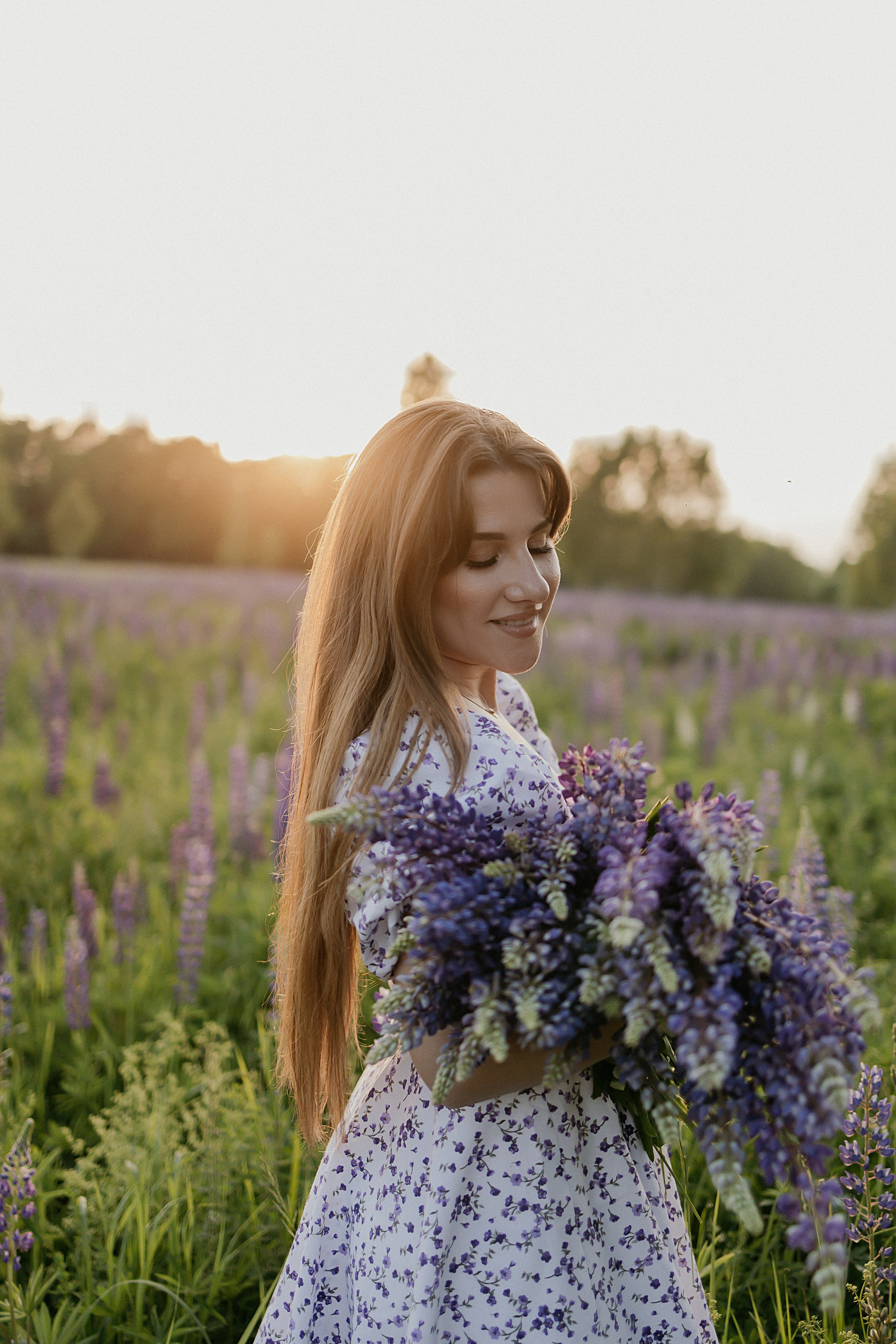 Инна Люпины. Семейный и свадебный фотограф в Казани Ирина Кириллова