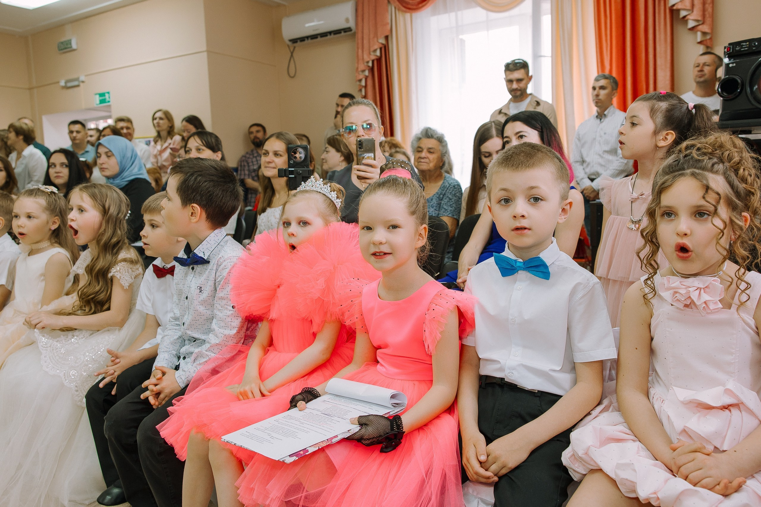 Выпускной в ДС -29. Выпускные альбомы Натальи Бутко: Новороссийск, Анапа, Геленджик