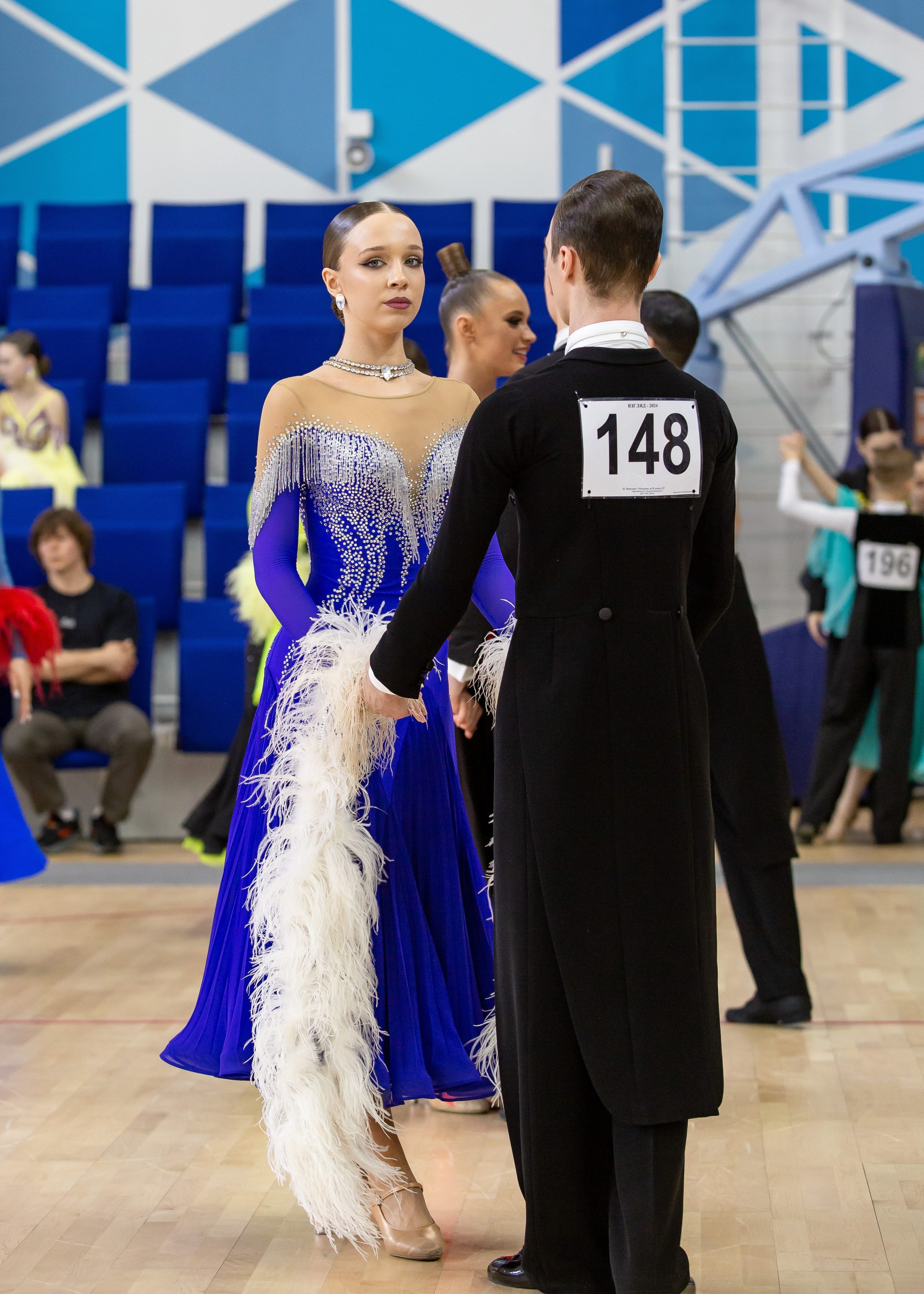 Открытый чемпионат ФТС Профессионал Pro-Am среди профессионалов. 2024. Репортажный фотограф в Москве
