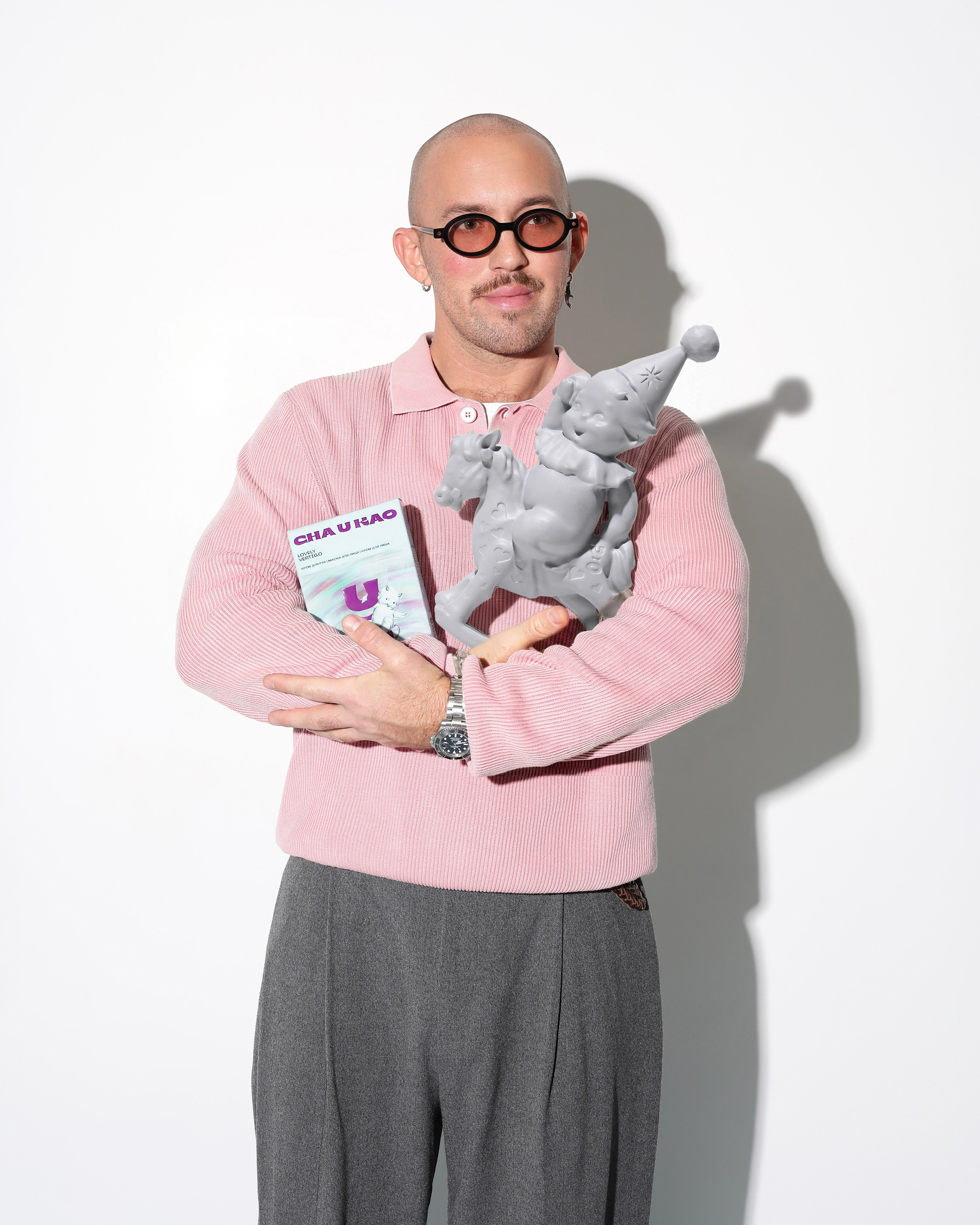 CHA U KAU & TITO. Креативный продюсер / сет—дизайнер