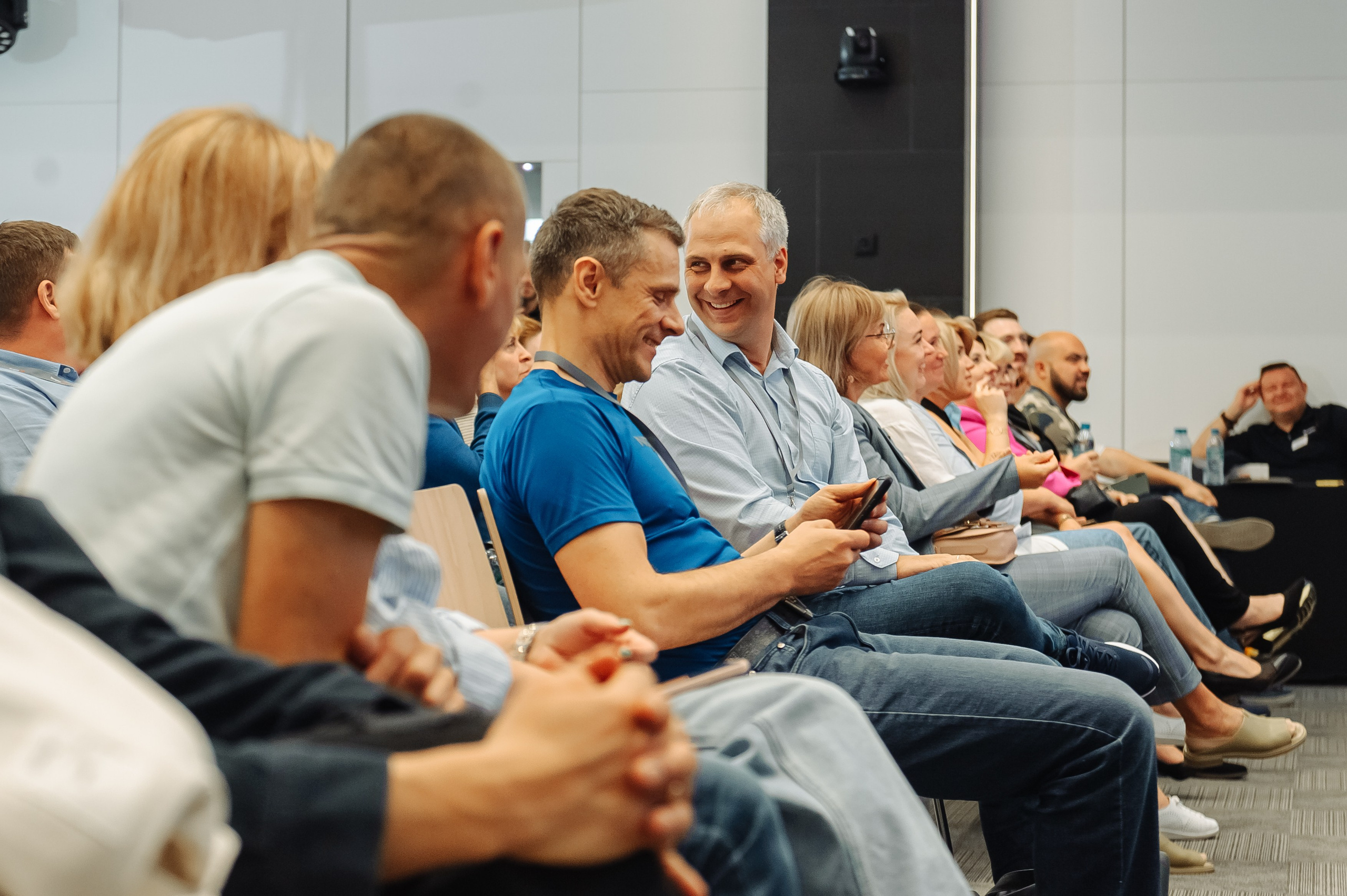 Конференция для дистрибьюторов Navigator Group. Свадебный фотограф в Екатеринбурге Артём Зайнетдинов