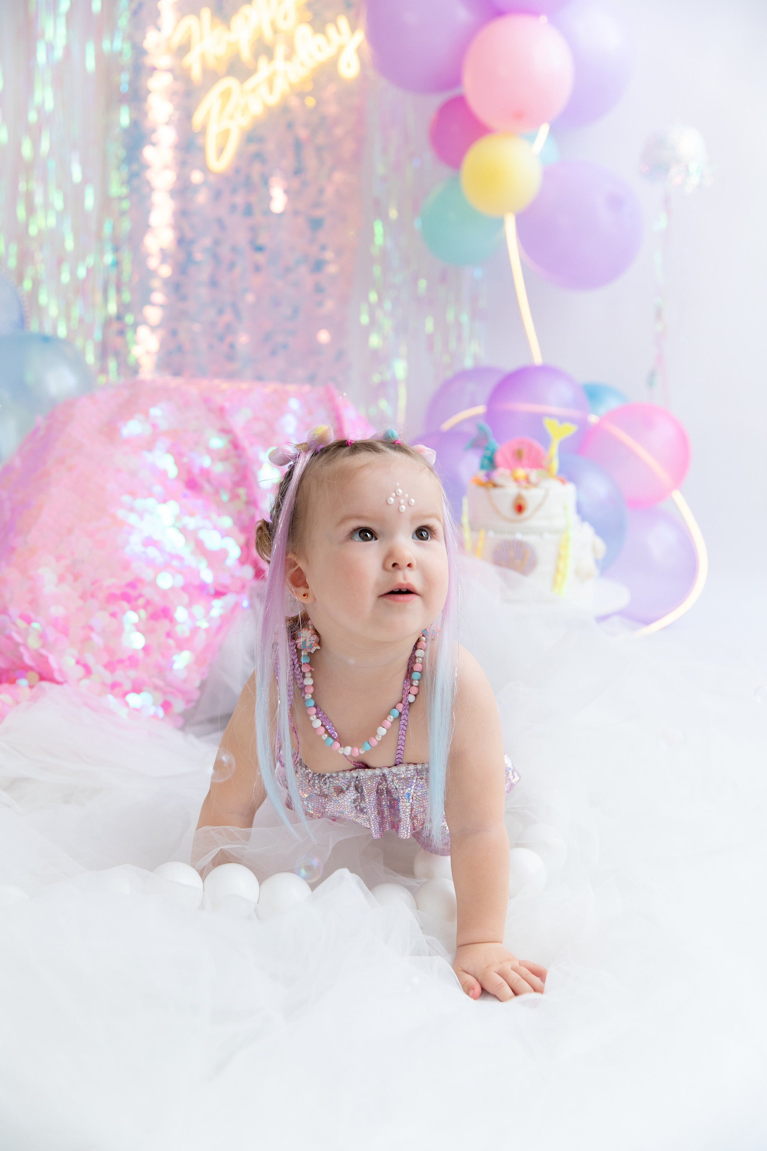 Фотопроект «Русалочка». Фотограф в Омске