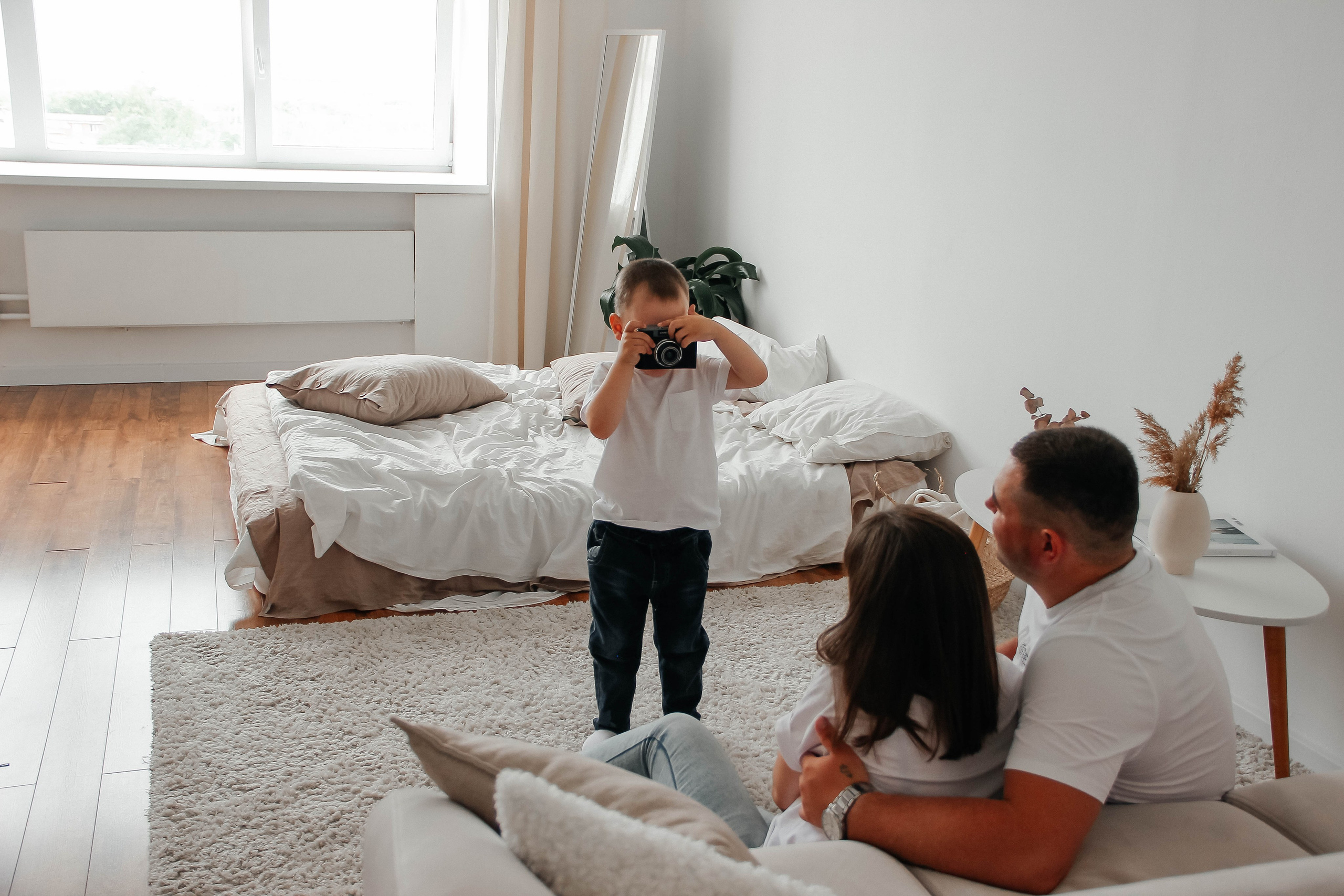 СЕМЬЯ. Фотограф в Омске