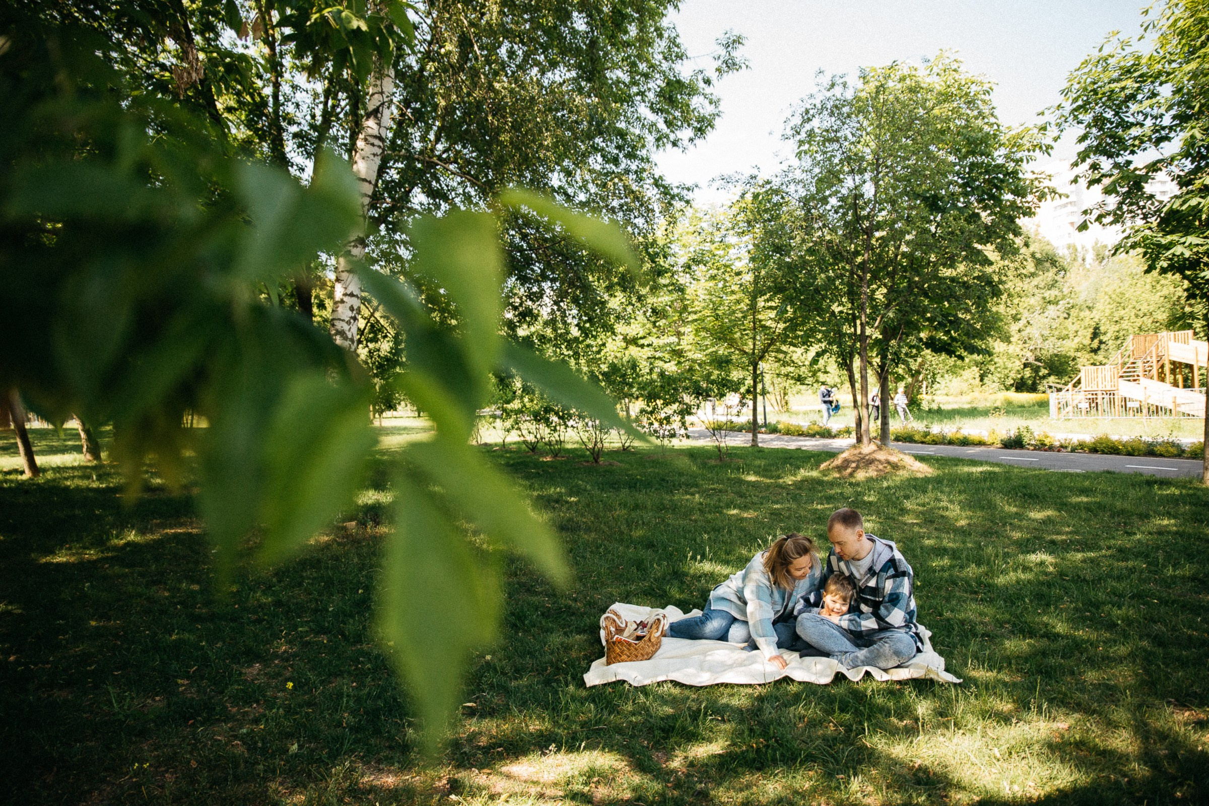 Семейная. Фотограф в Москве Ольга Svog