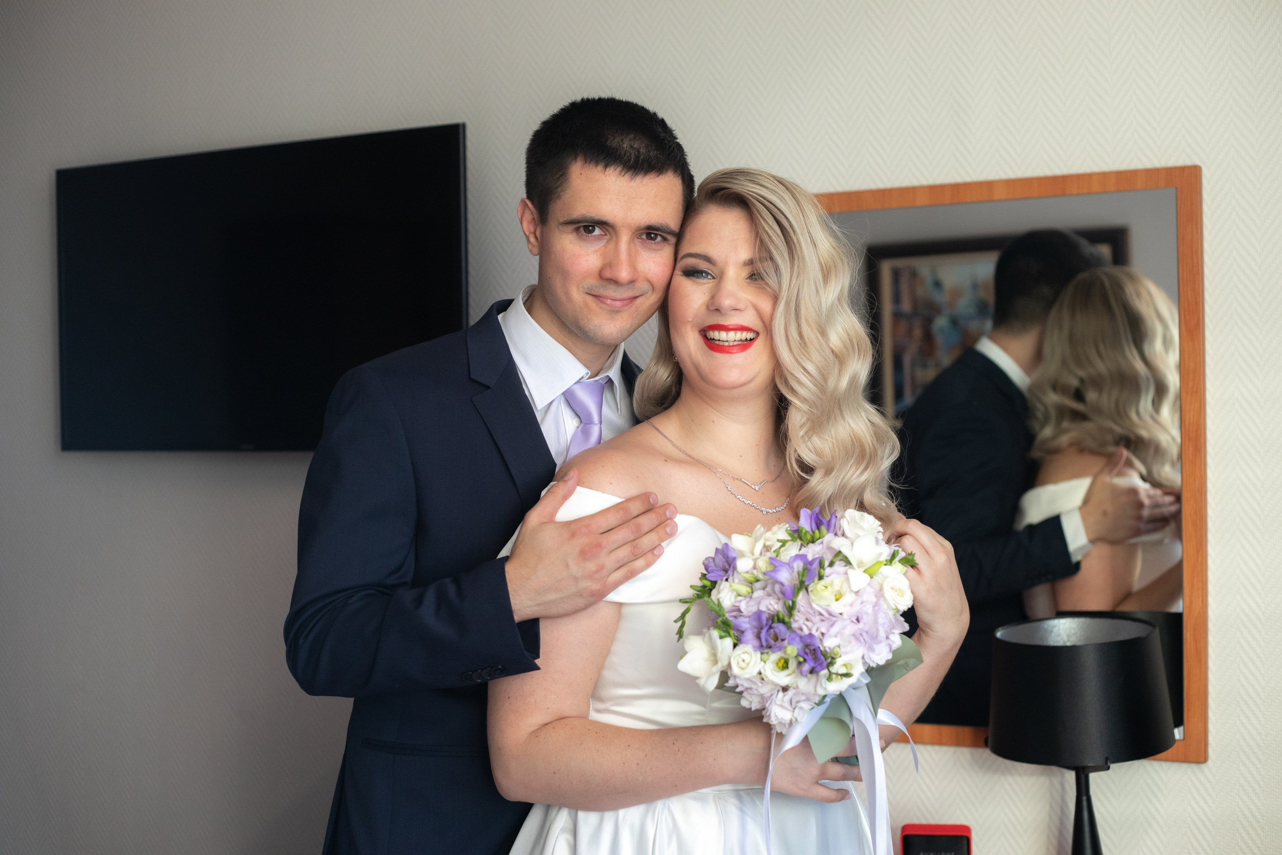 Свадебная фотосессия в Измайловском кремле. Фотограф в Железнодорожном и Балашихе