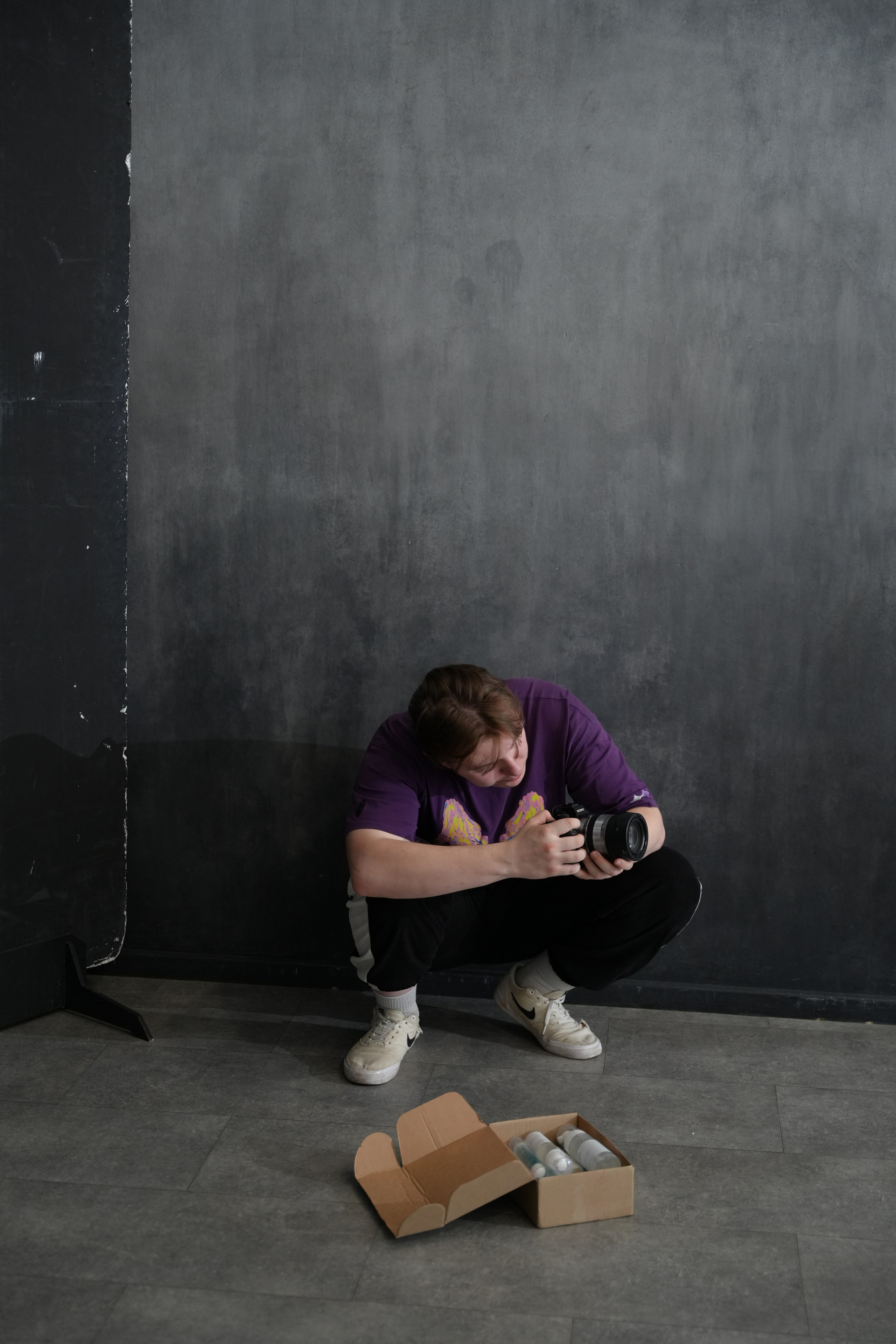 #backstage со съёмки для бренда Booster Bar. Портретный фотограф в Санкт-Петербурге Дмитриева Наталия