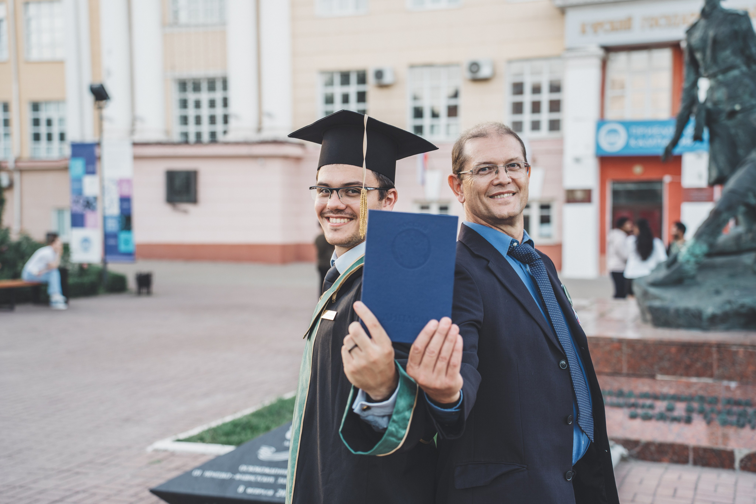 KSMU Students Graduation. Свадебный и семейный видеограф в Курске