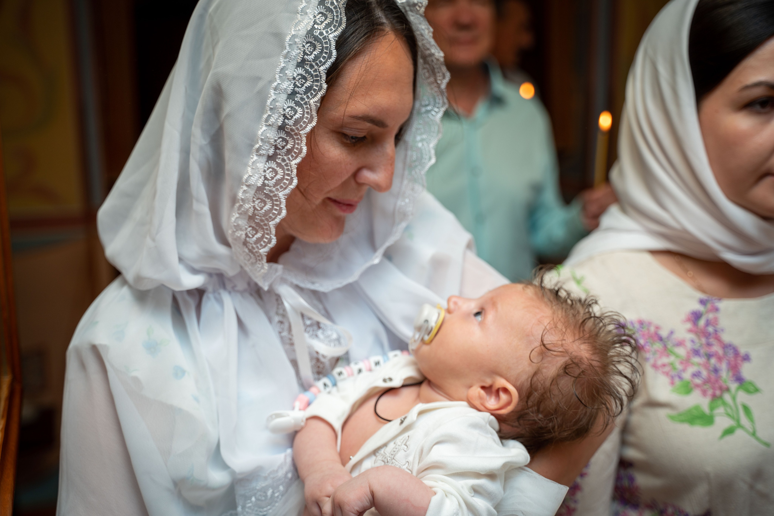 Лидия. Фотограф Мария Орлова