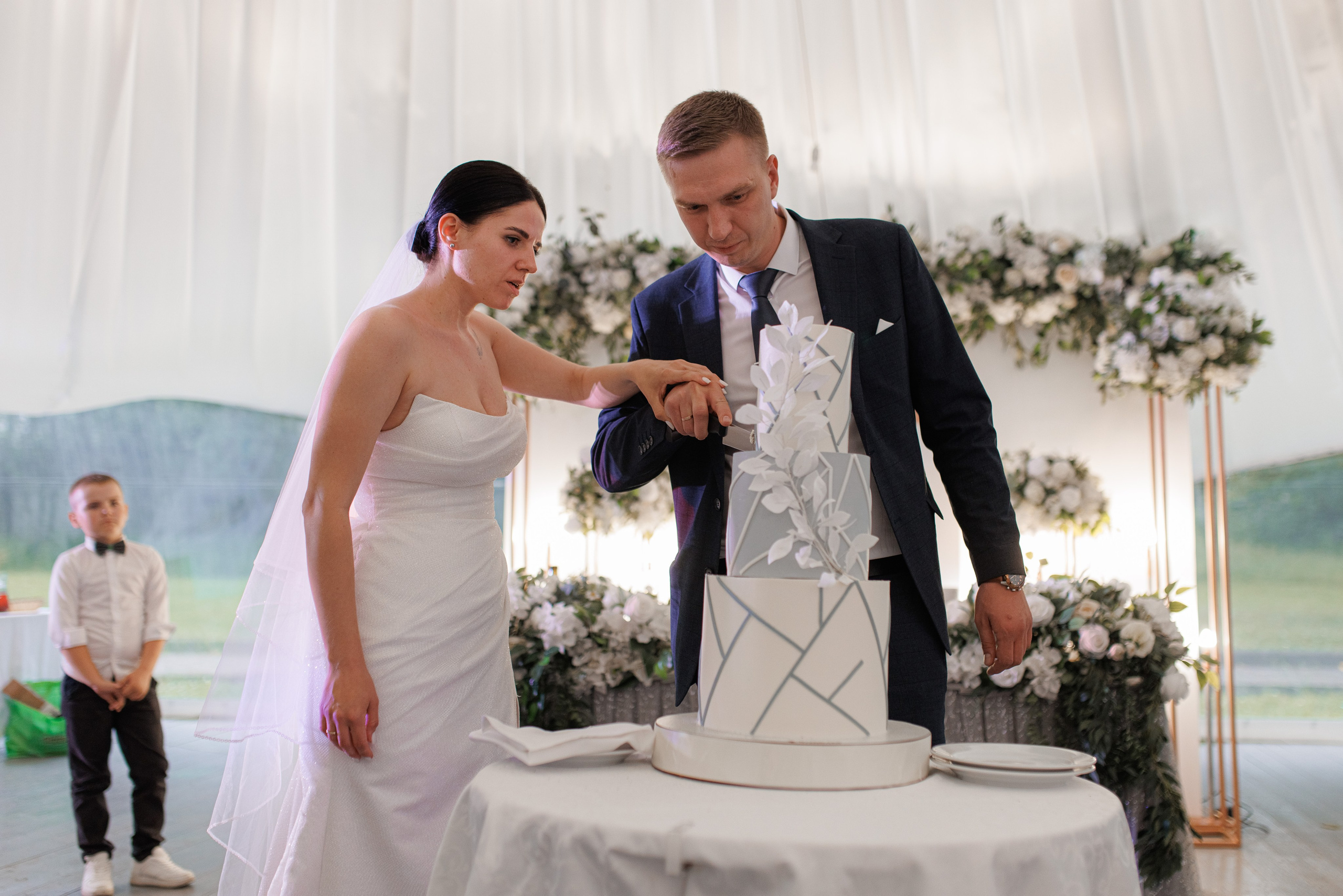 Д + С — теплый июль…. Свадебный и семейный фотограф Наталья Штык