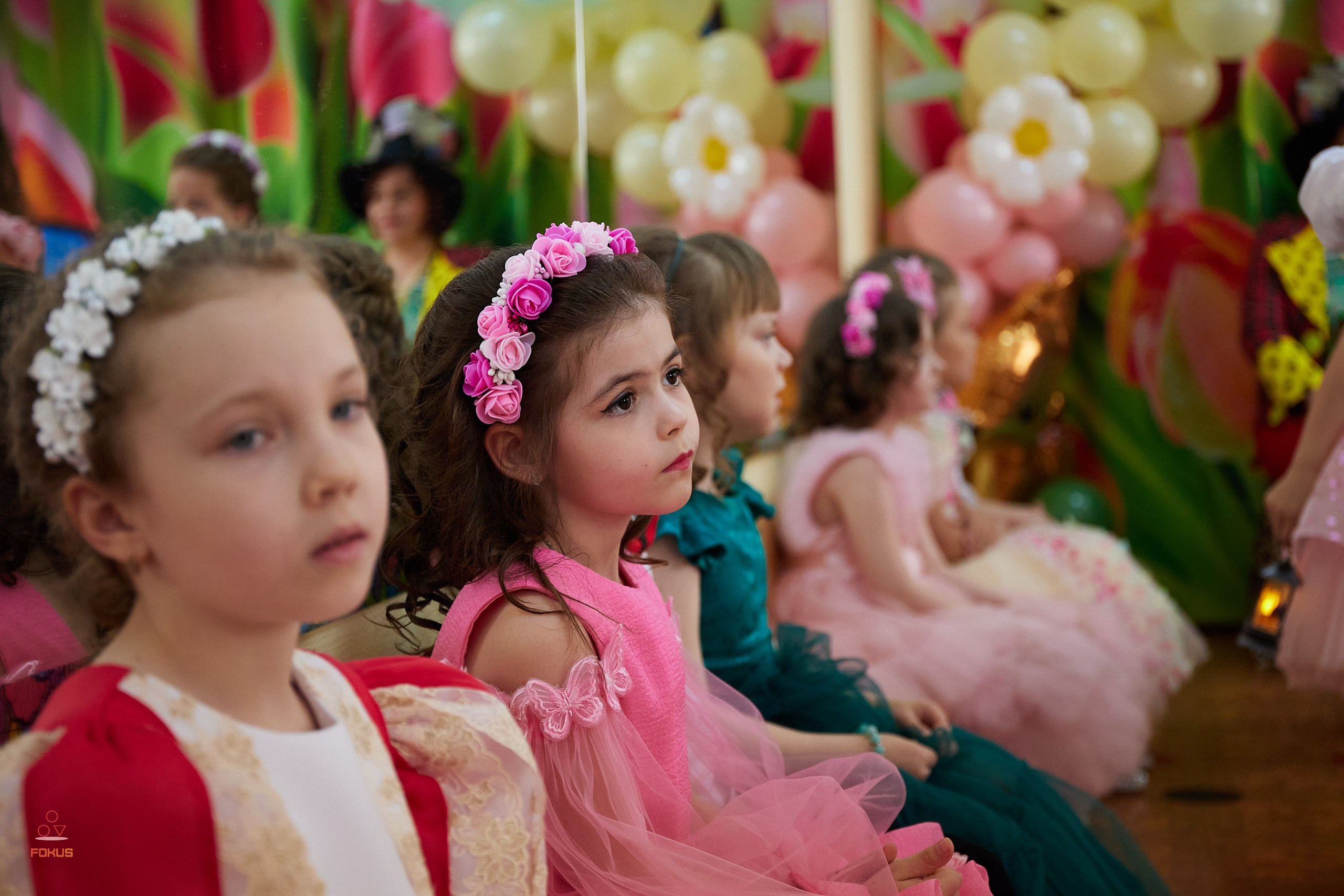 Выпускной детский сад. Спортивный фотограф Некрасов Денис