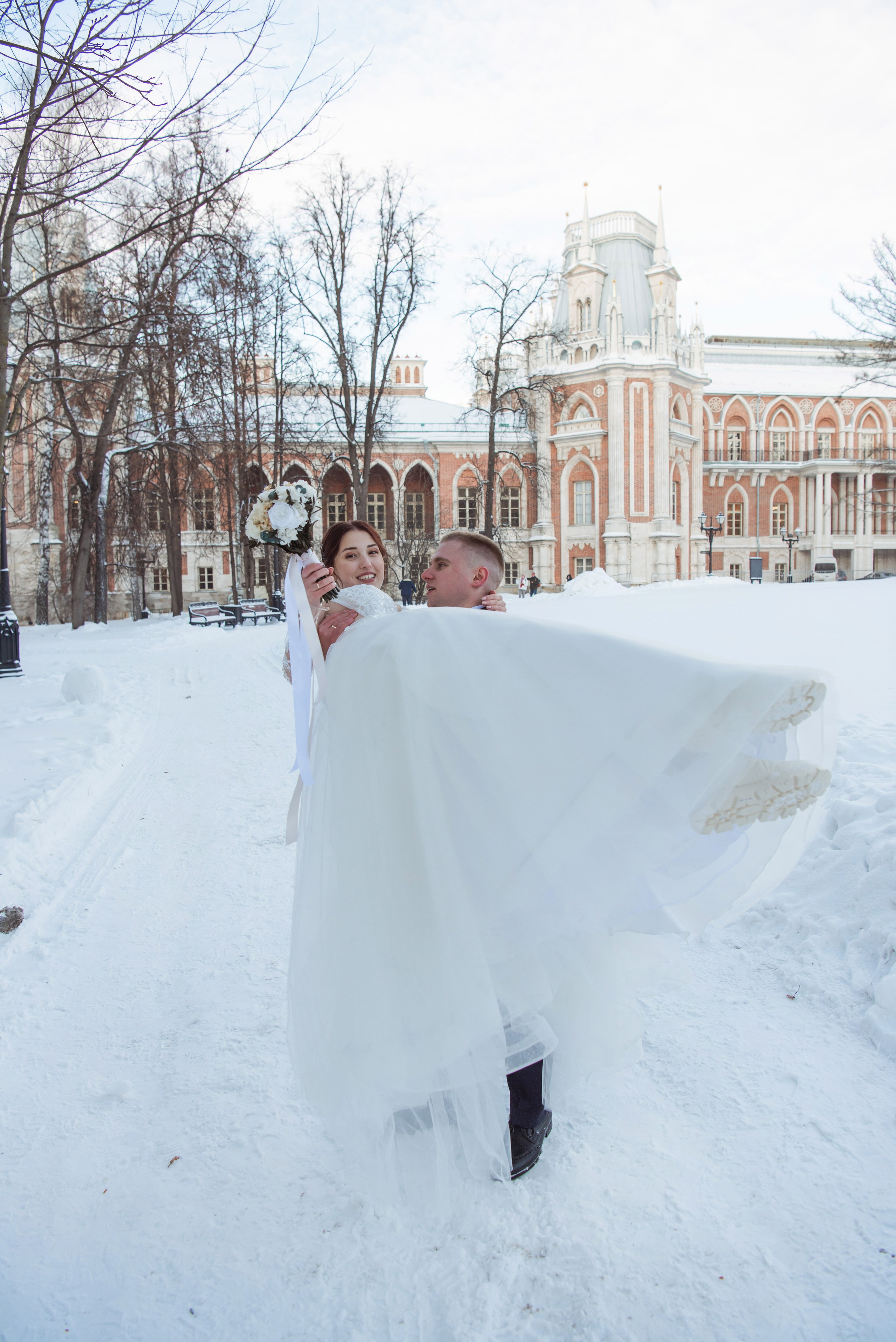 Егор и Анастасия. Свадебный и арт-фотограф Кунецкая Диана