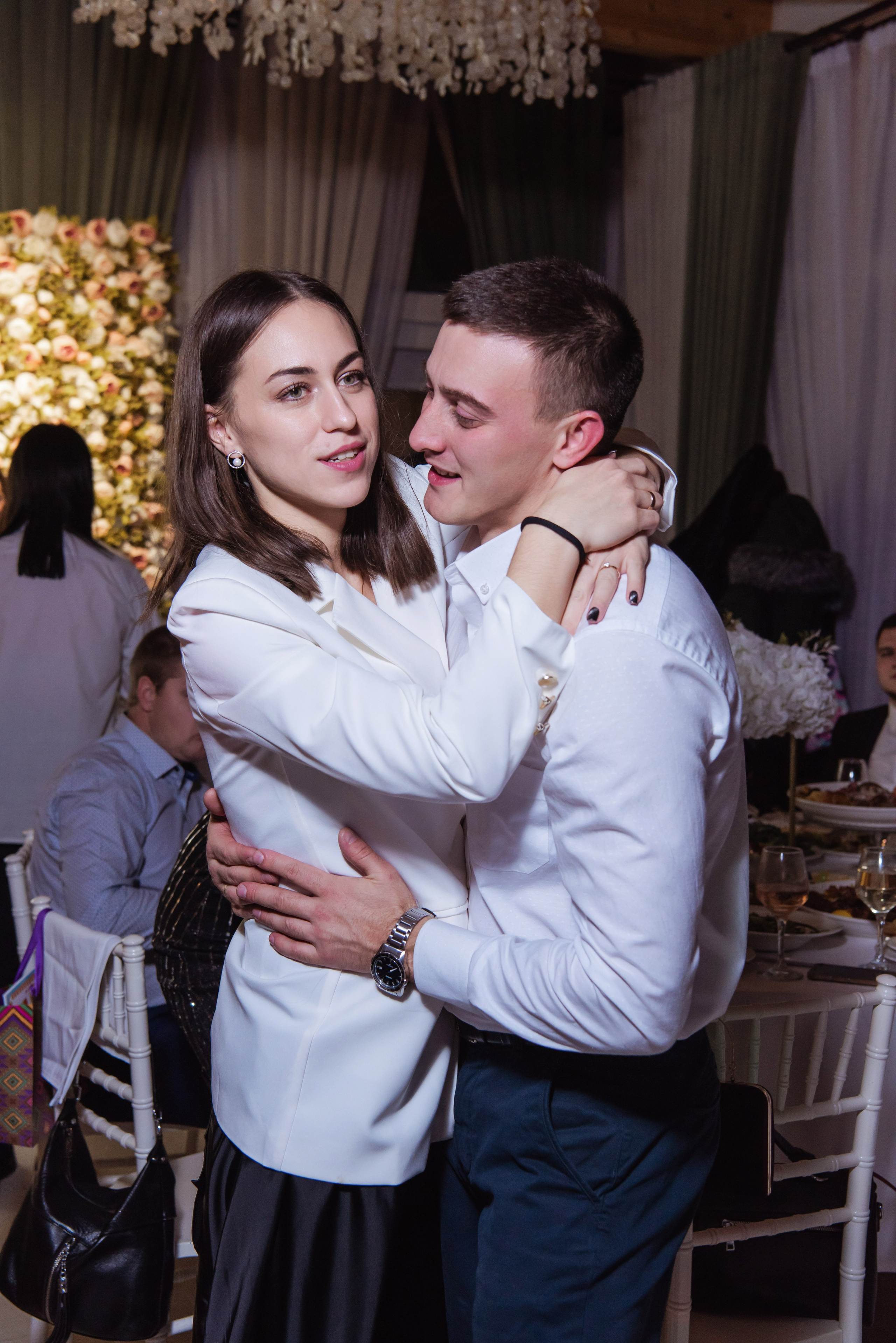 Егор и Анастасия. Свадебный и арт-фотограф Кунецкая Диана