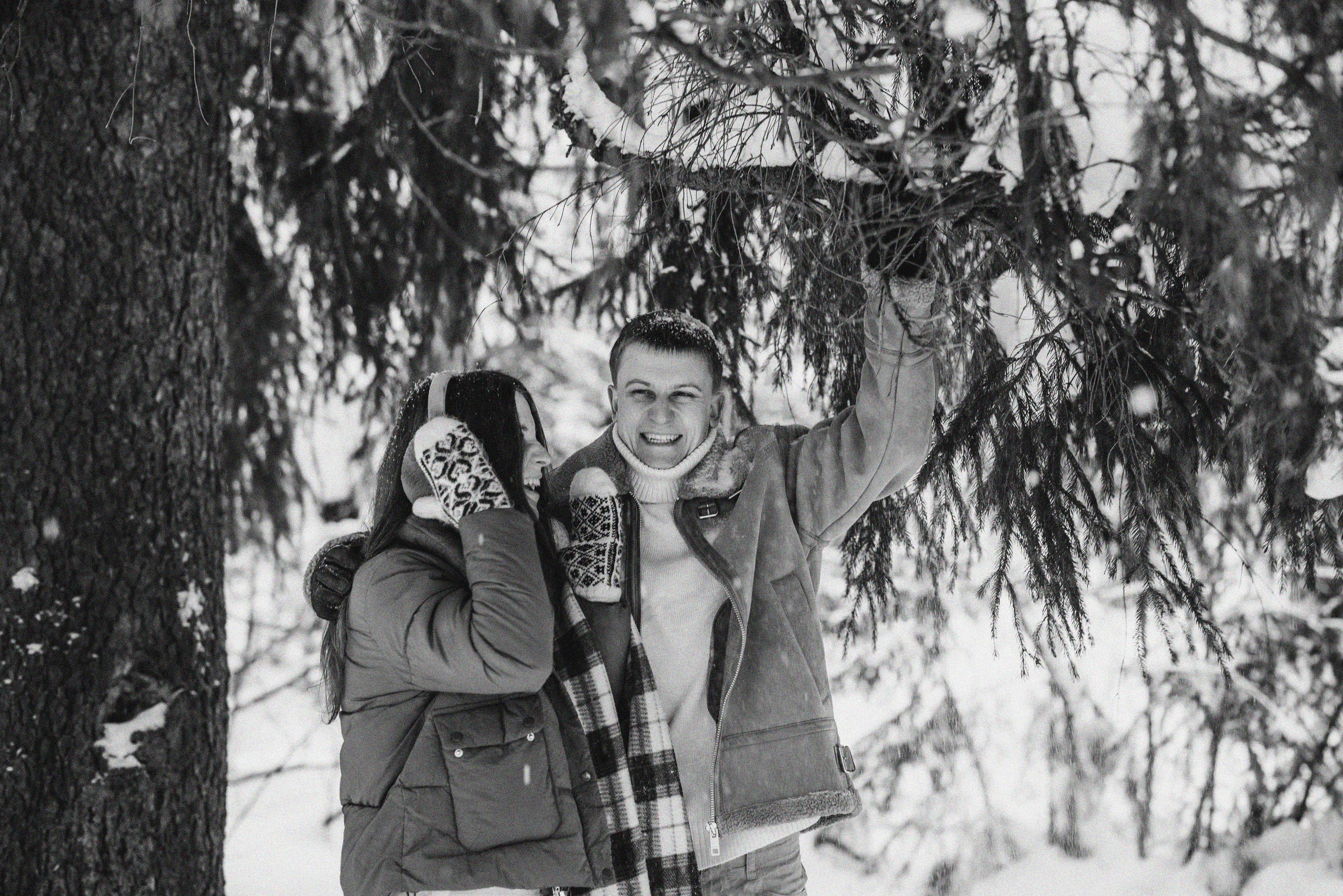 Катя и Сережа. Детский и семейный фотограф Катерина Мишина