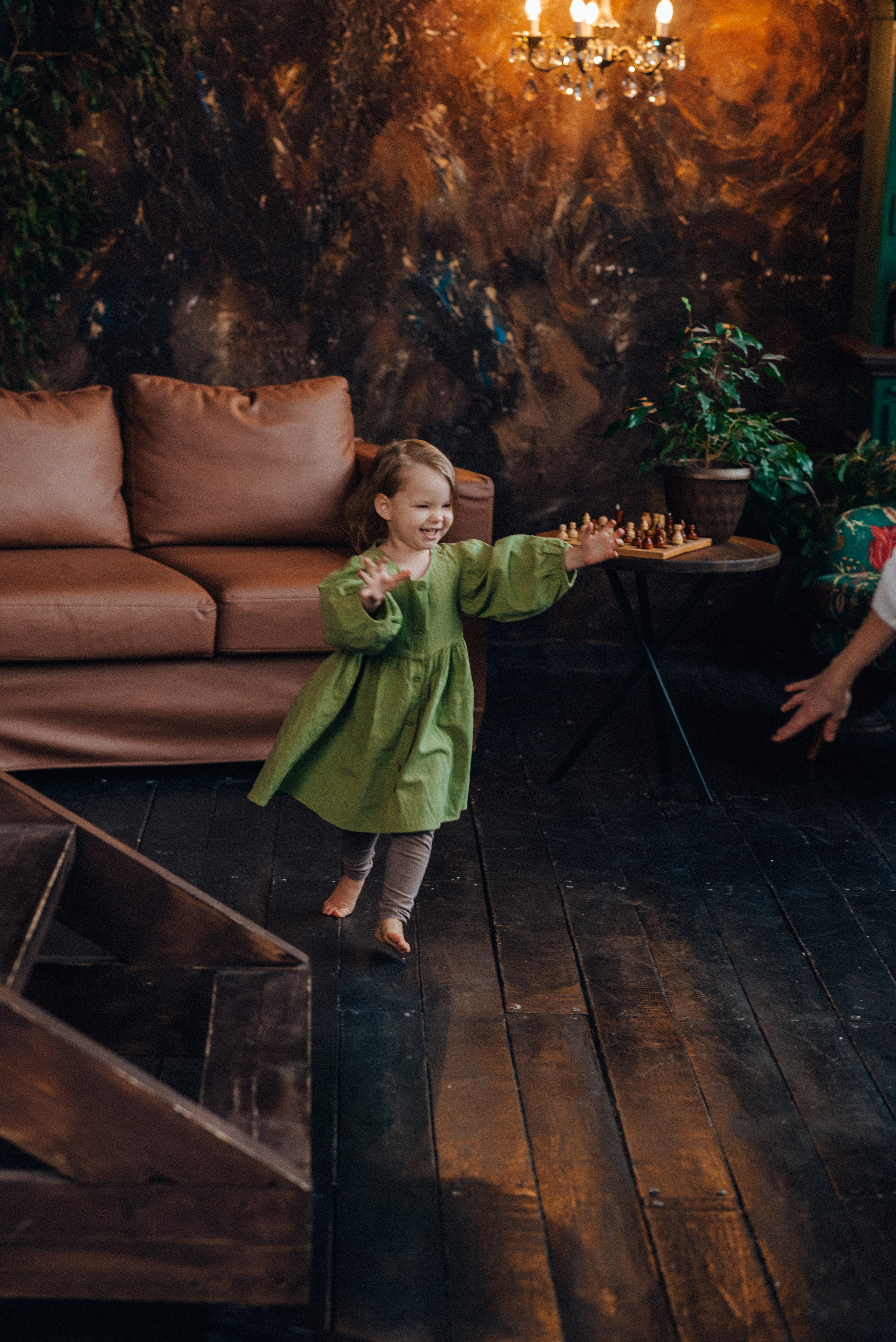 Надин с дочкой. Фотостудия Соль.НН. Детский и семейный фотограф Катерина Мишина