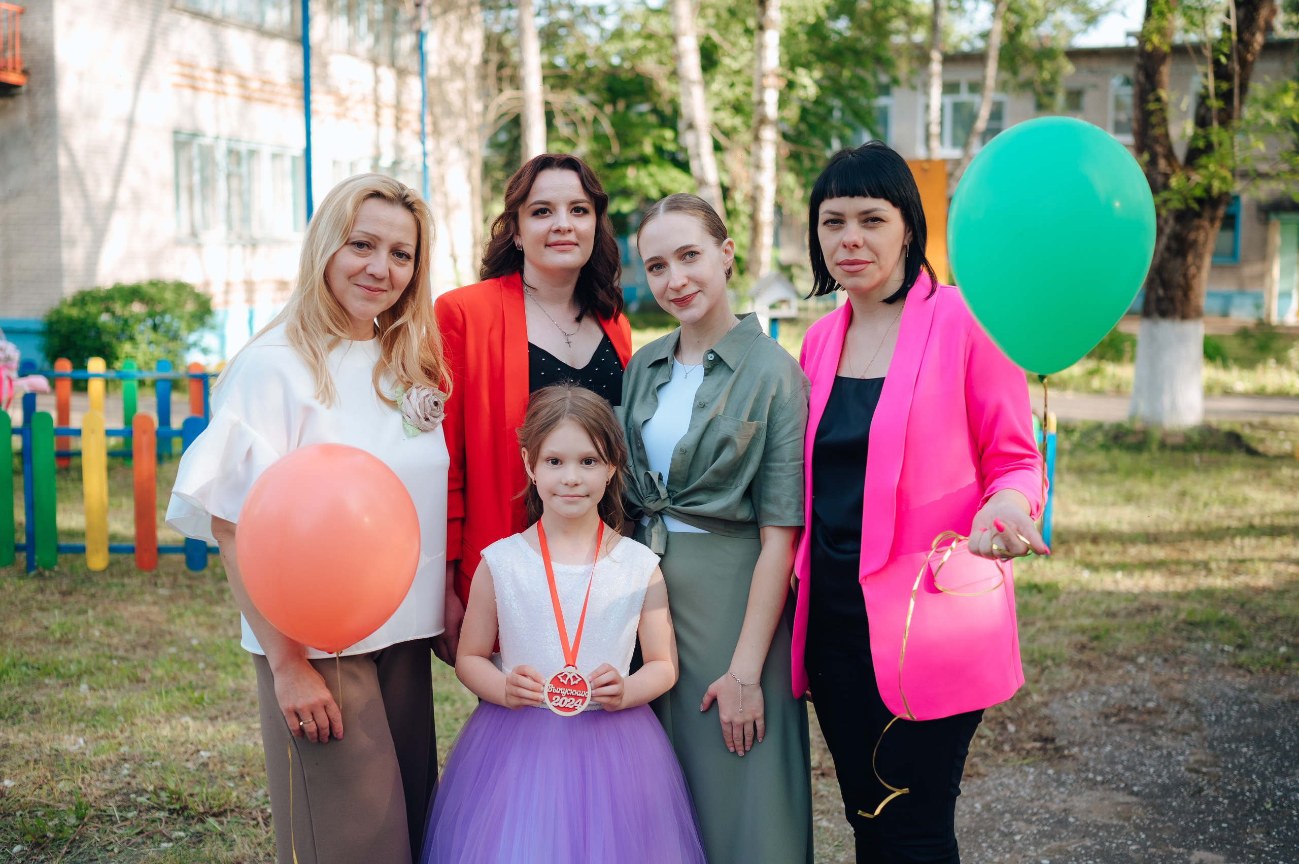 108 сад. Детский и семейный фотограф Катерина Мишина