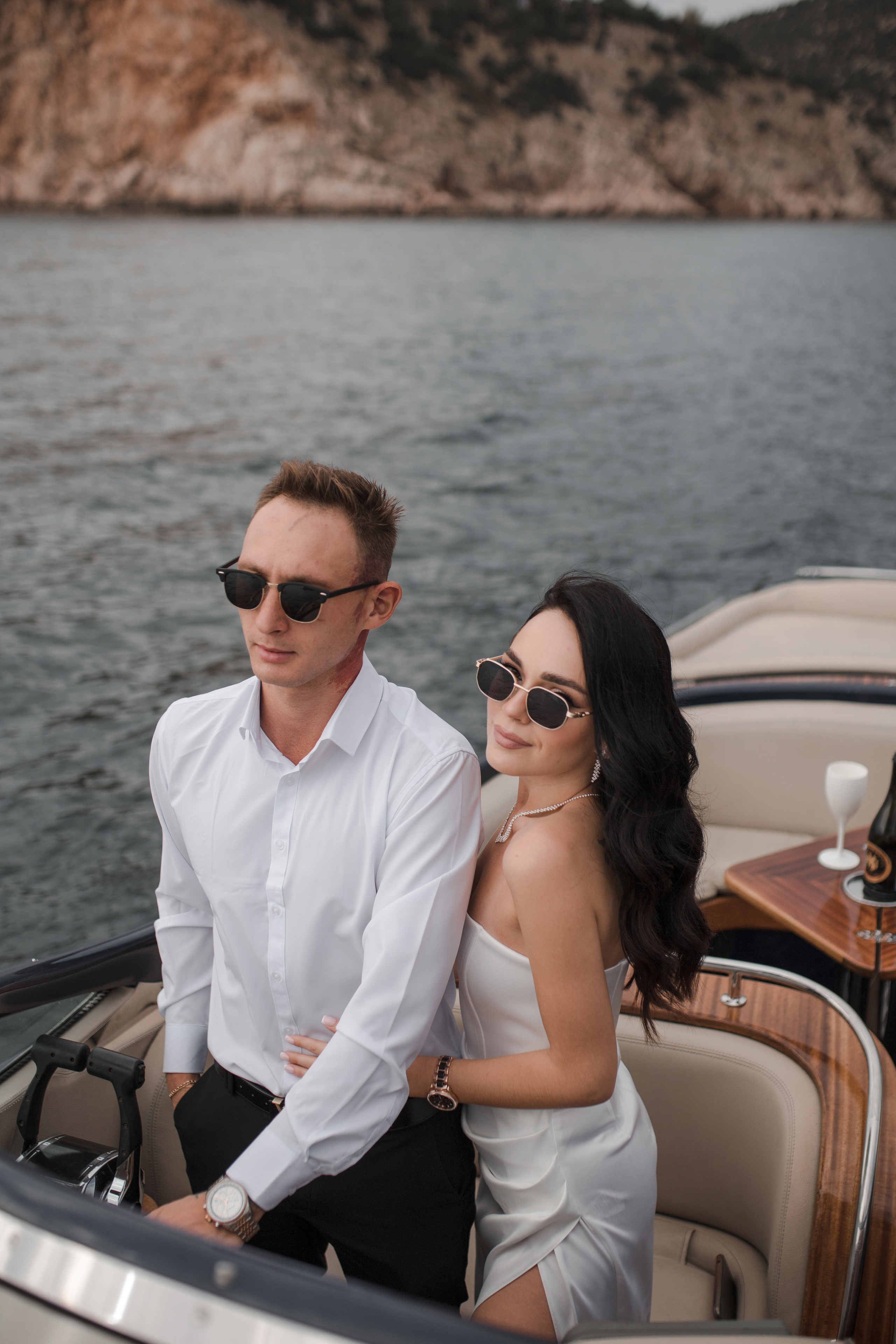 Руслан и Анастасия. Главная