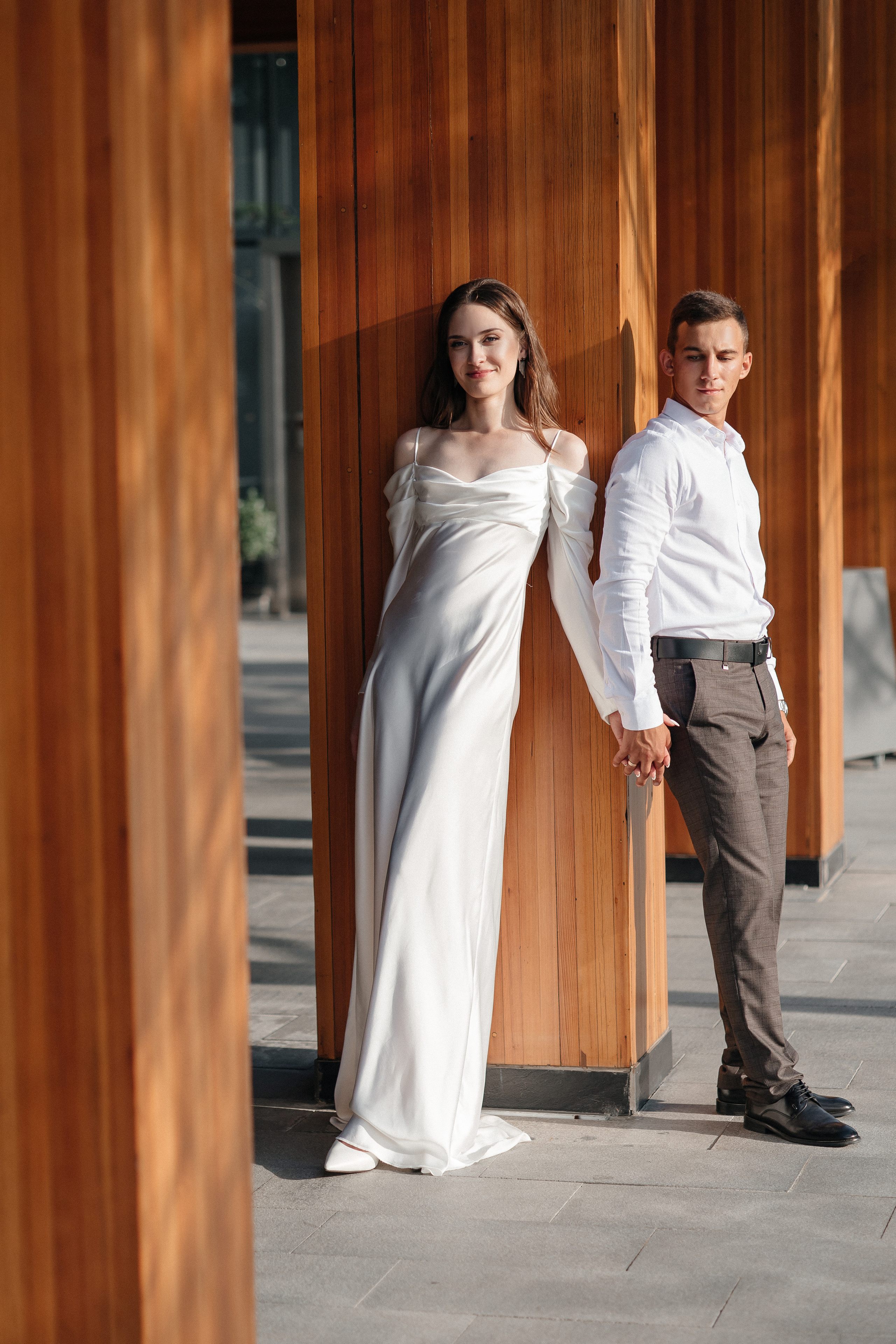 Олеся и Вячеслав. Главная