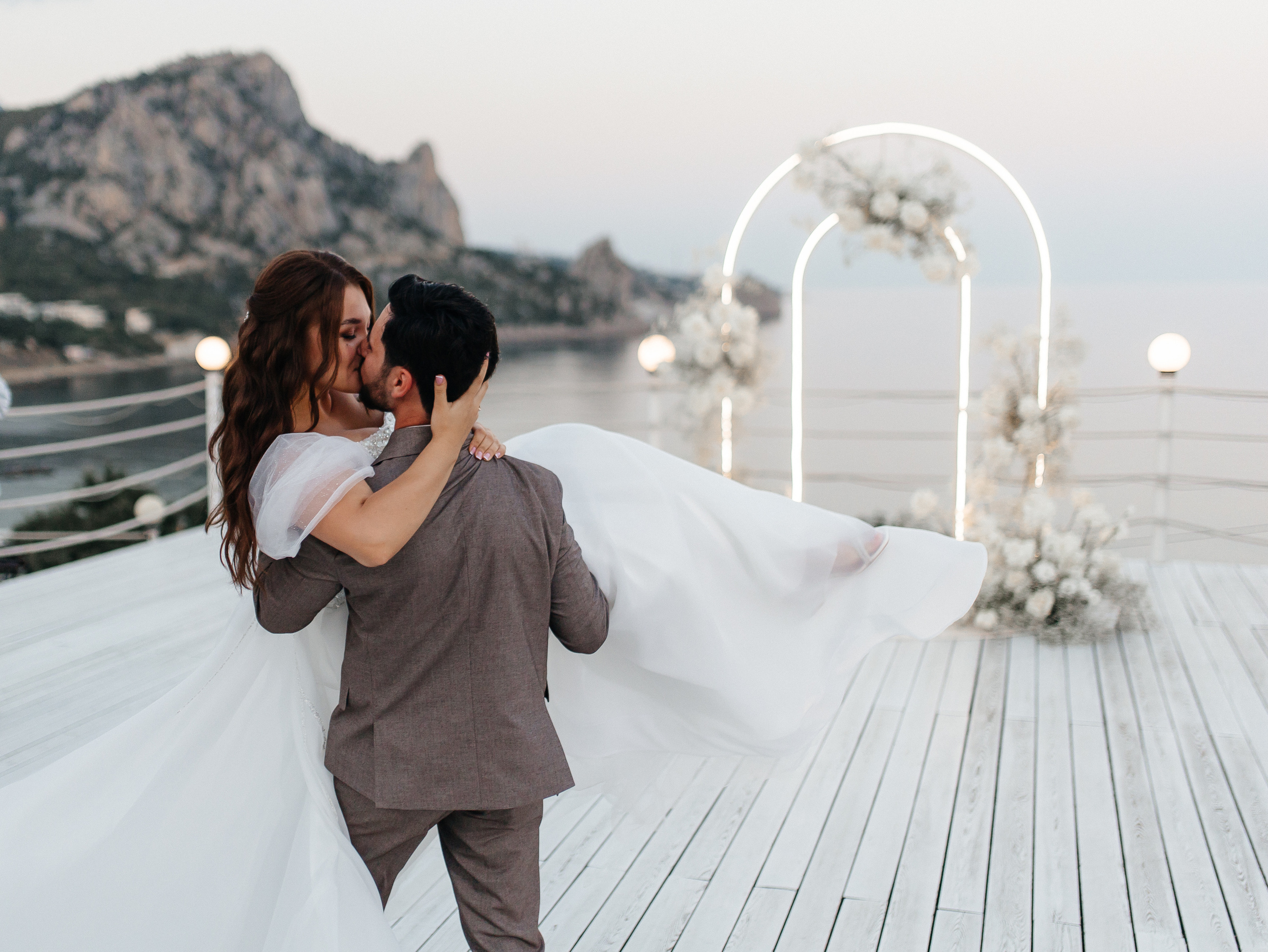 Виктория и Кирилл. Главная