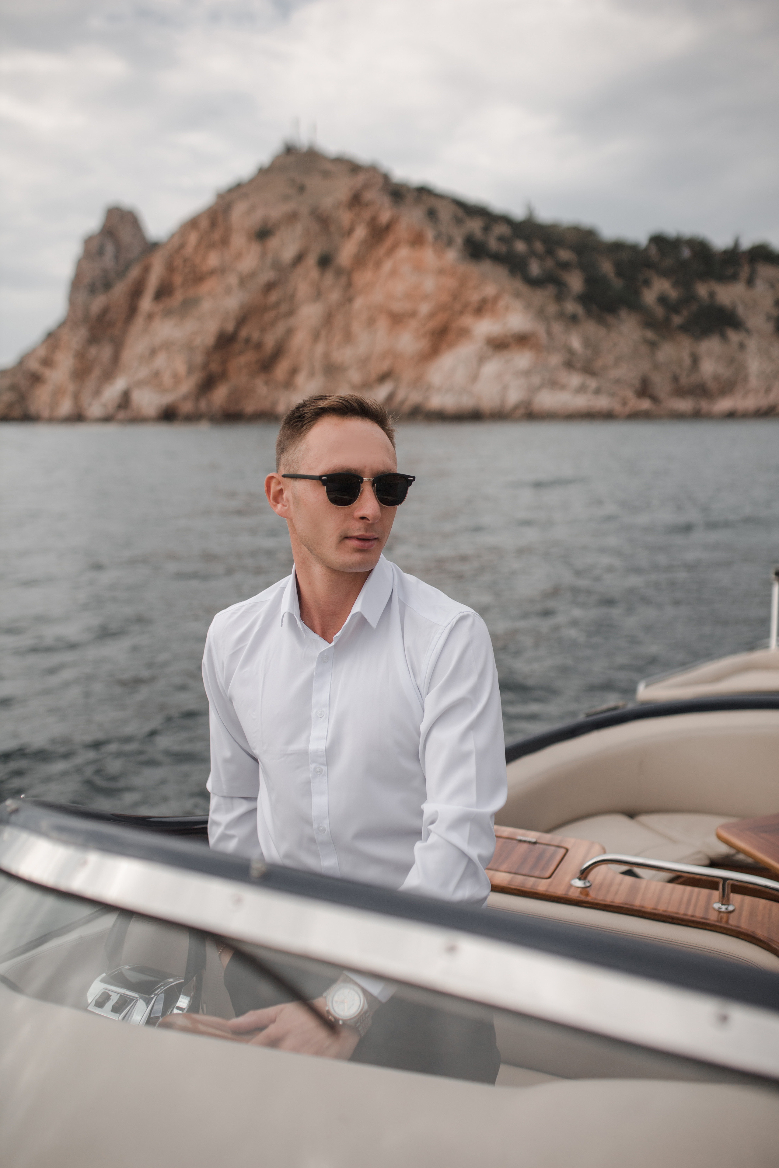 Руслан и Анастасия. Главная