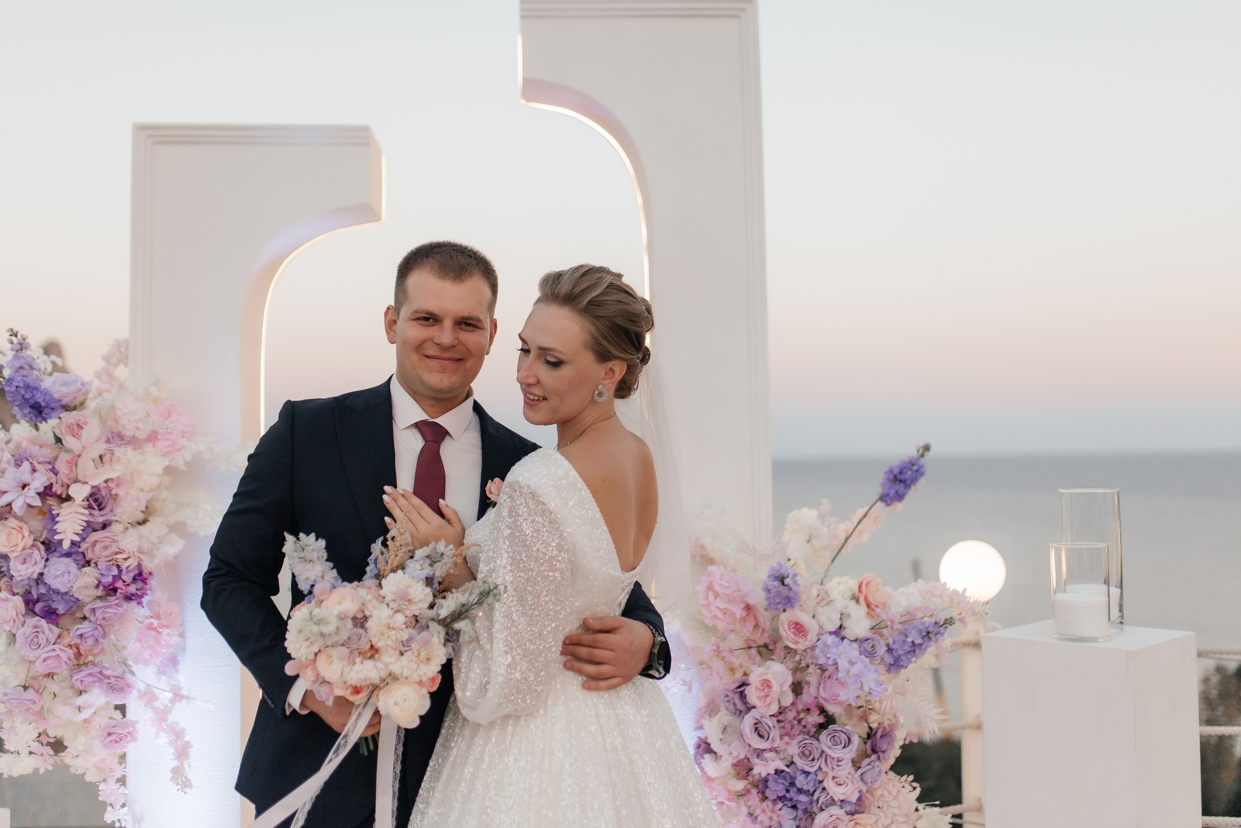 Оля и Влад. Главная