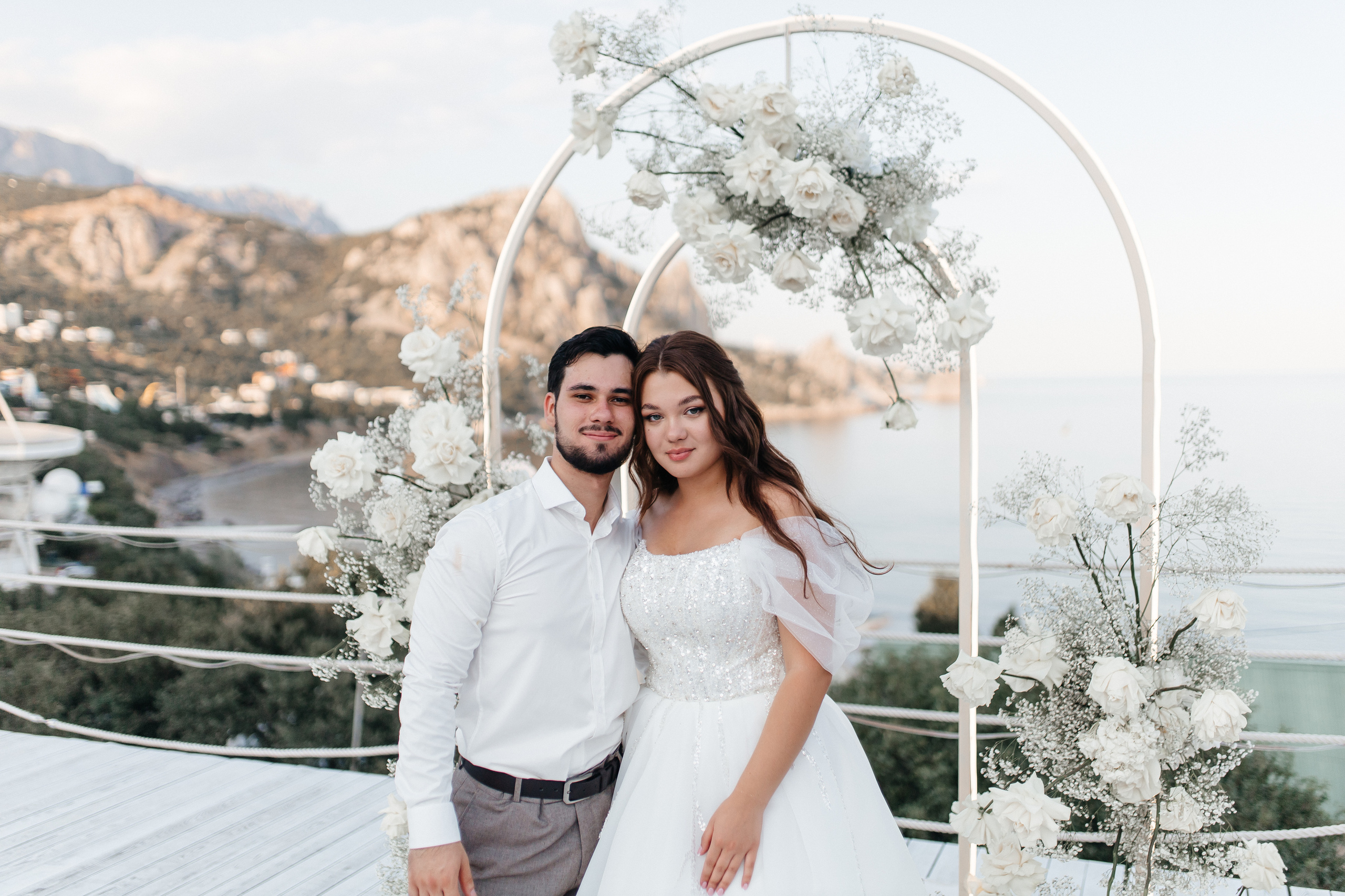 Виктория и Кирилл. Главная