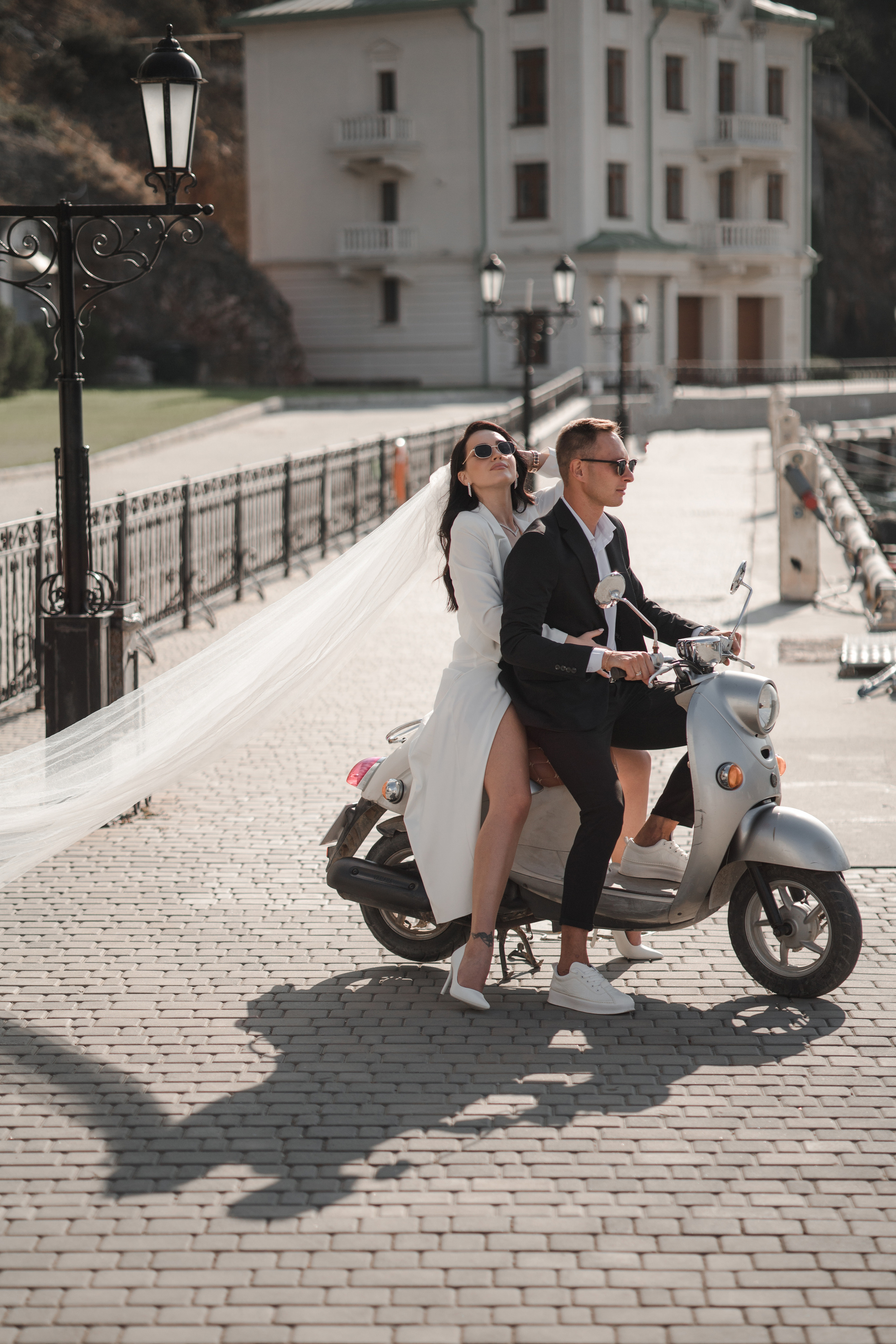 Руслан и Анастасия. Главная