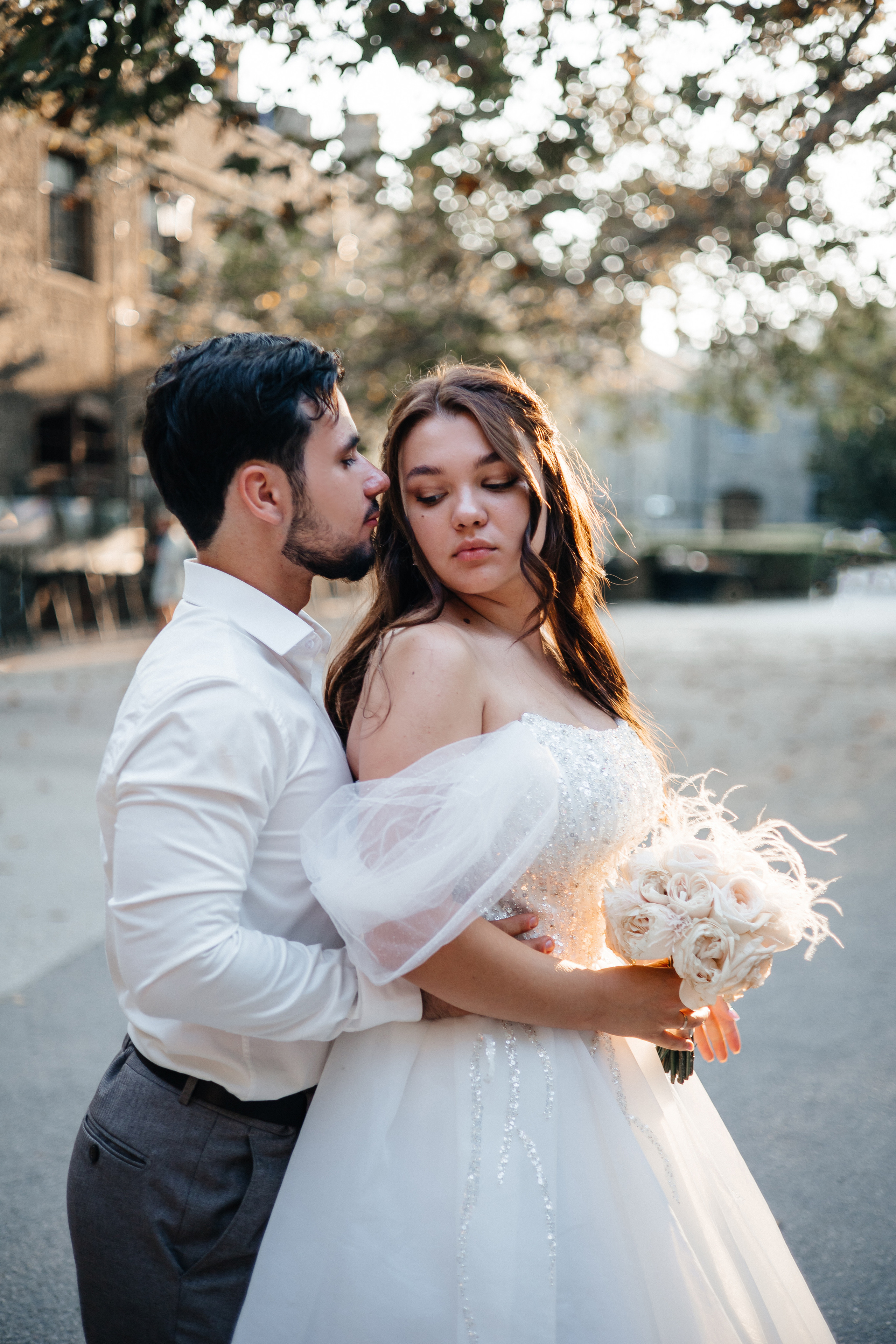 Виктория и Кирилл. Главная