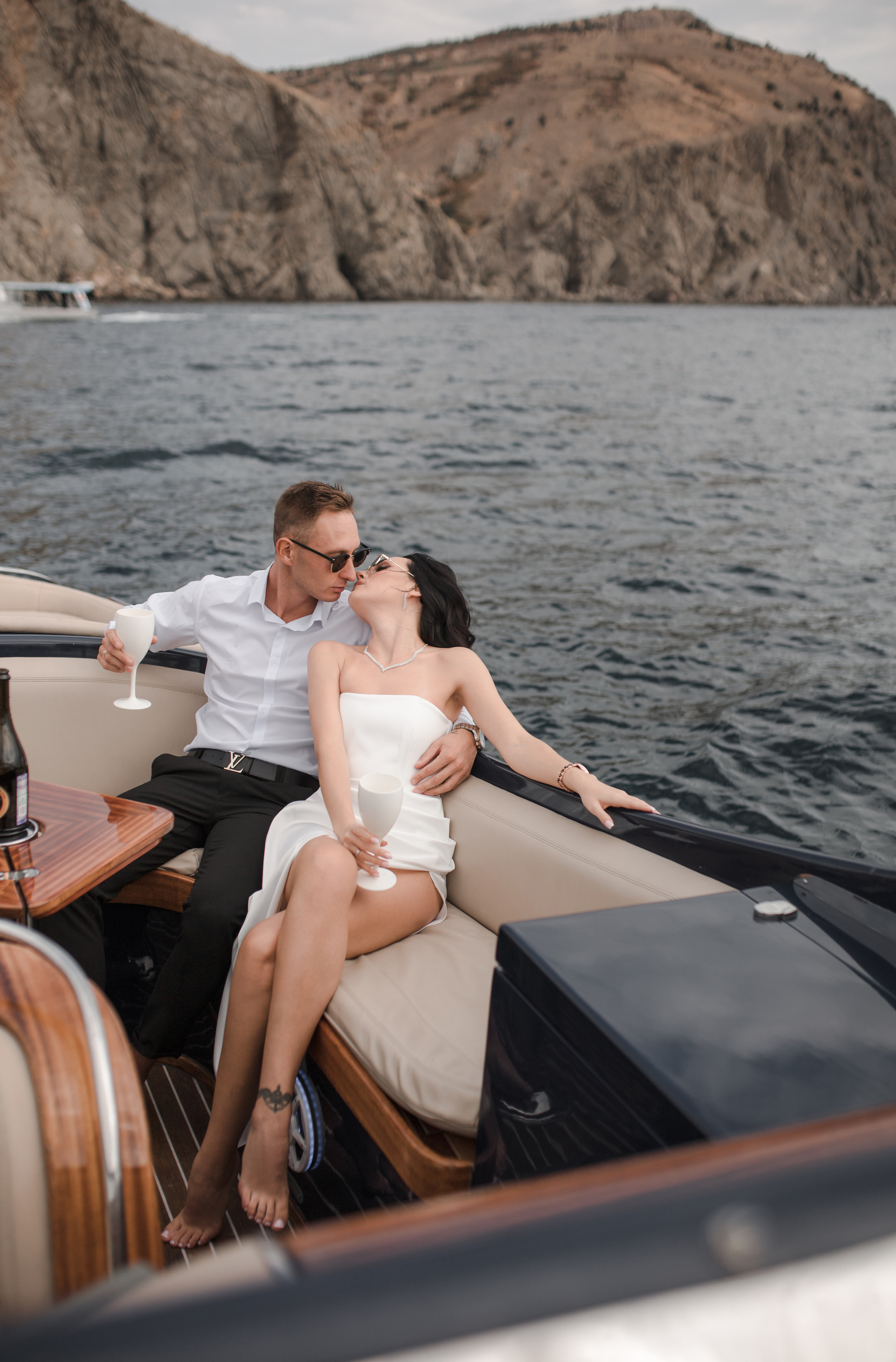 Руслан и Анастасия. Главная