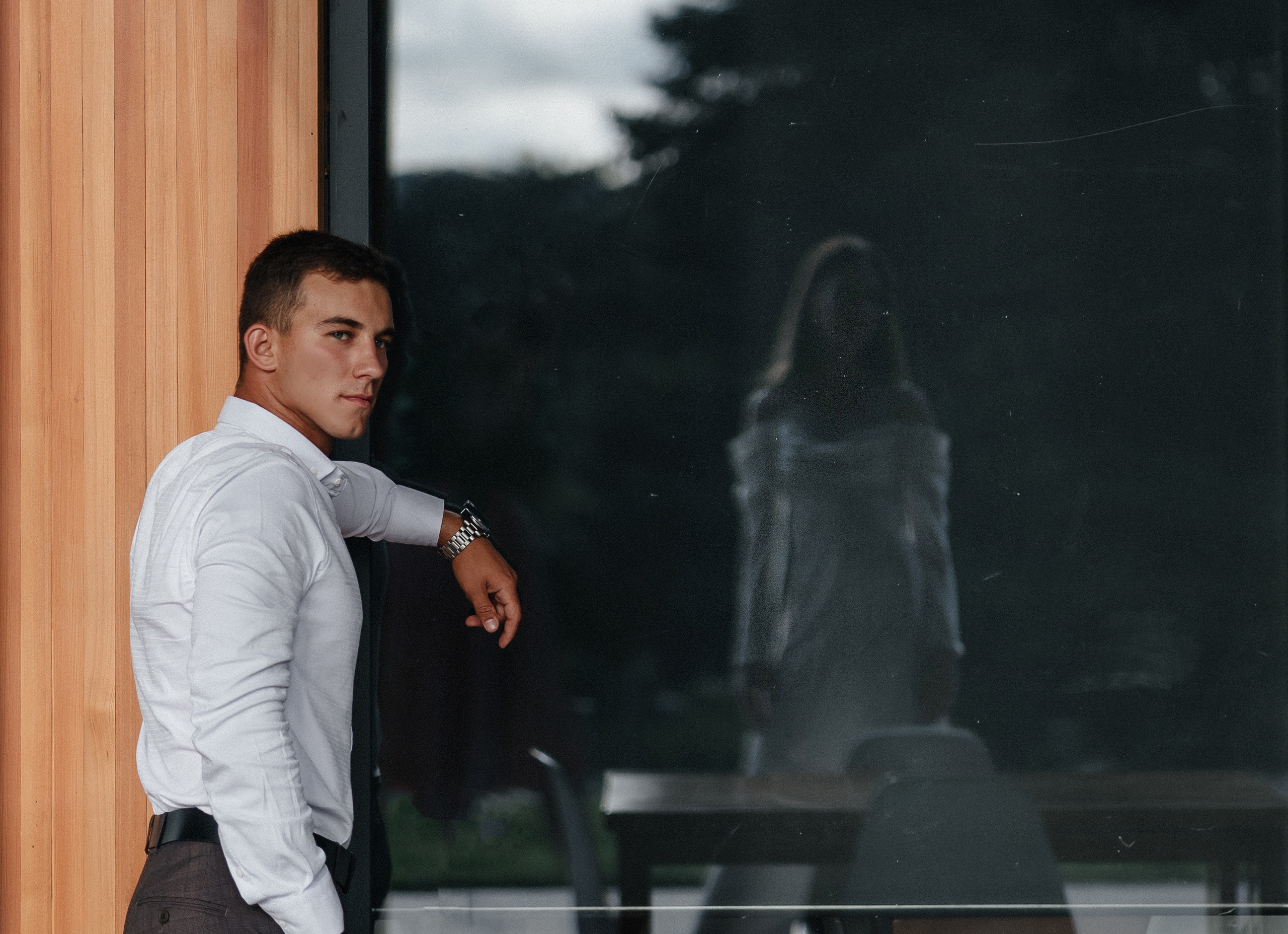 Олеся и Вячеслав. Главная