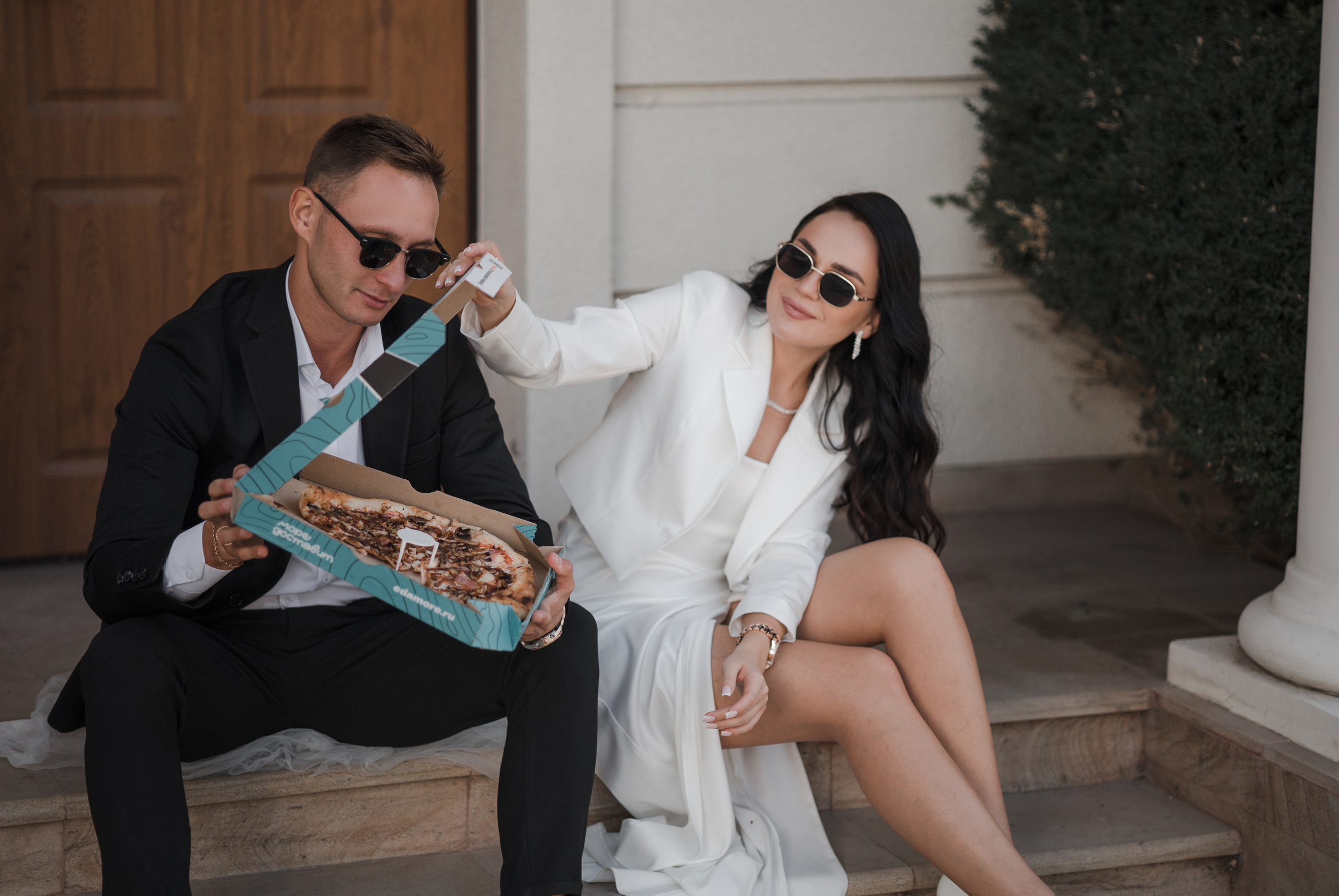 Руслан и Анастасия. Главная