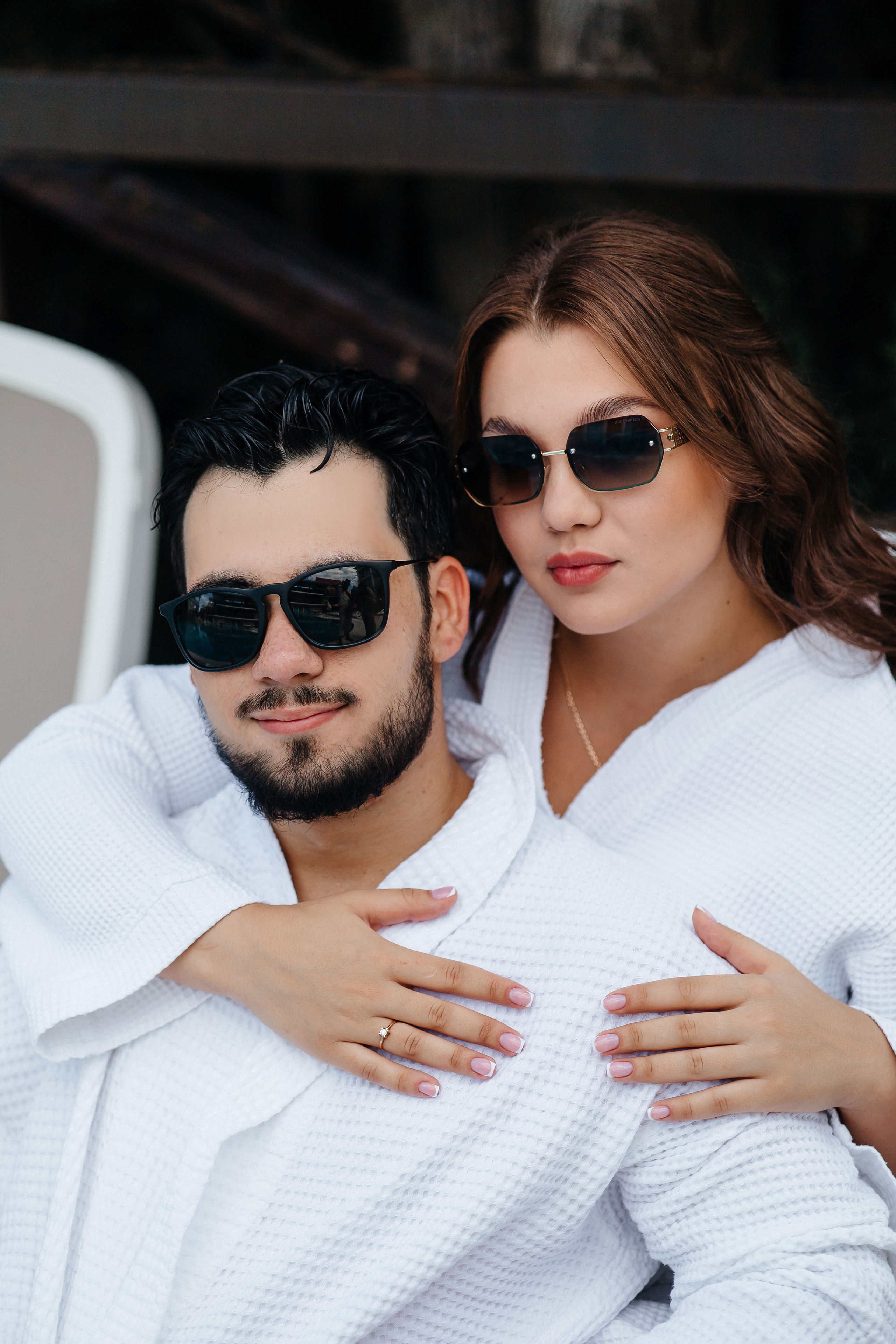 Виктория и Кирилл. Главная