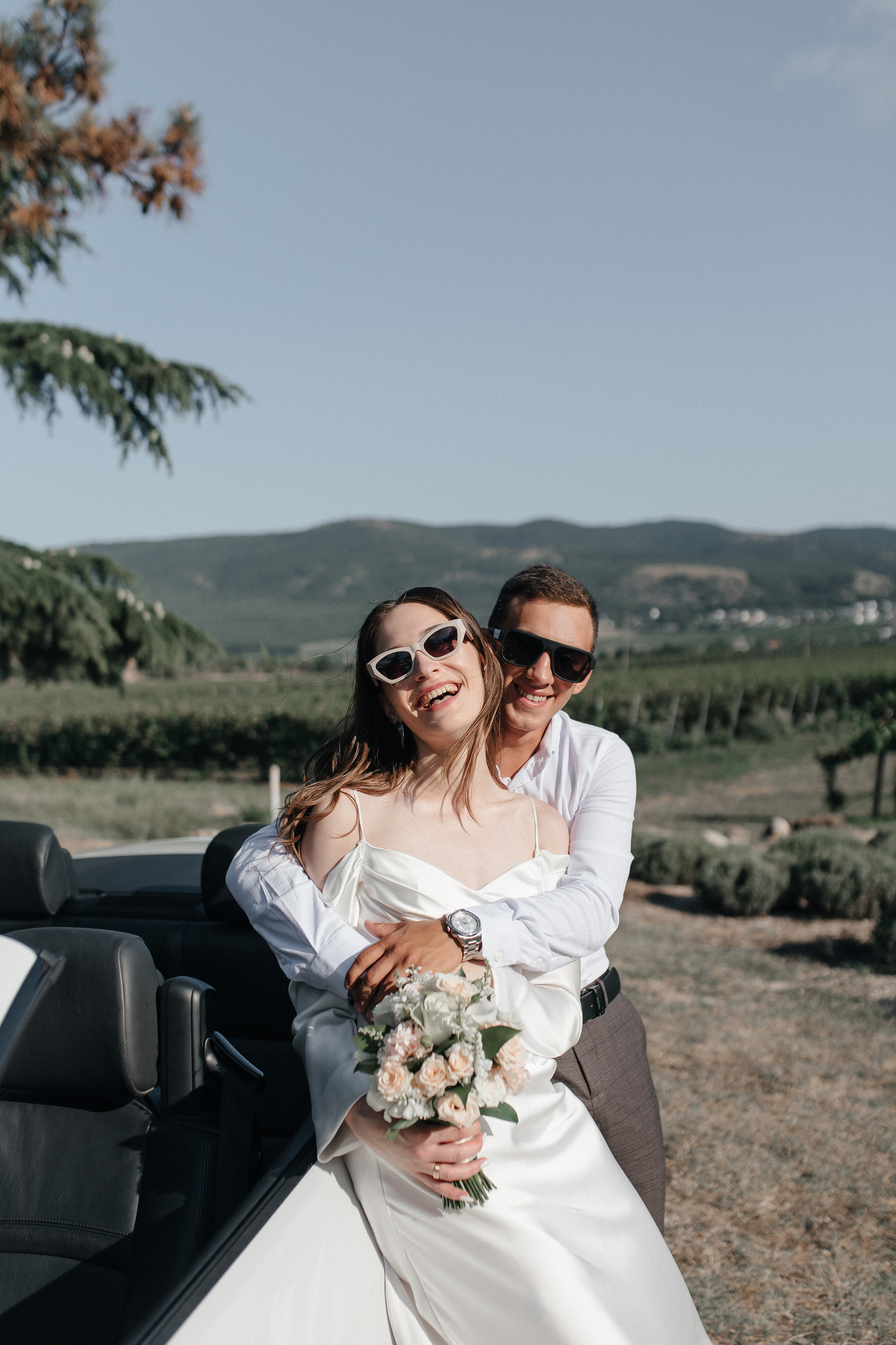 Олеся и Вячеслав. Главная