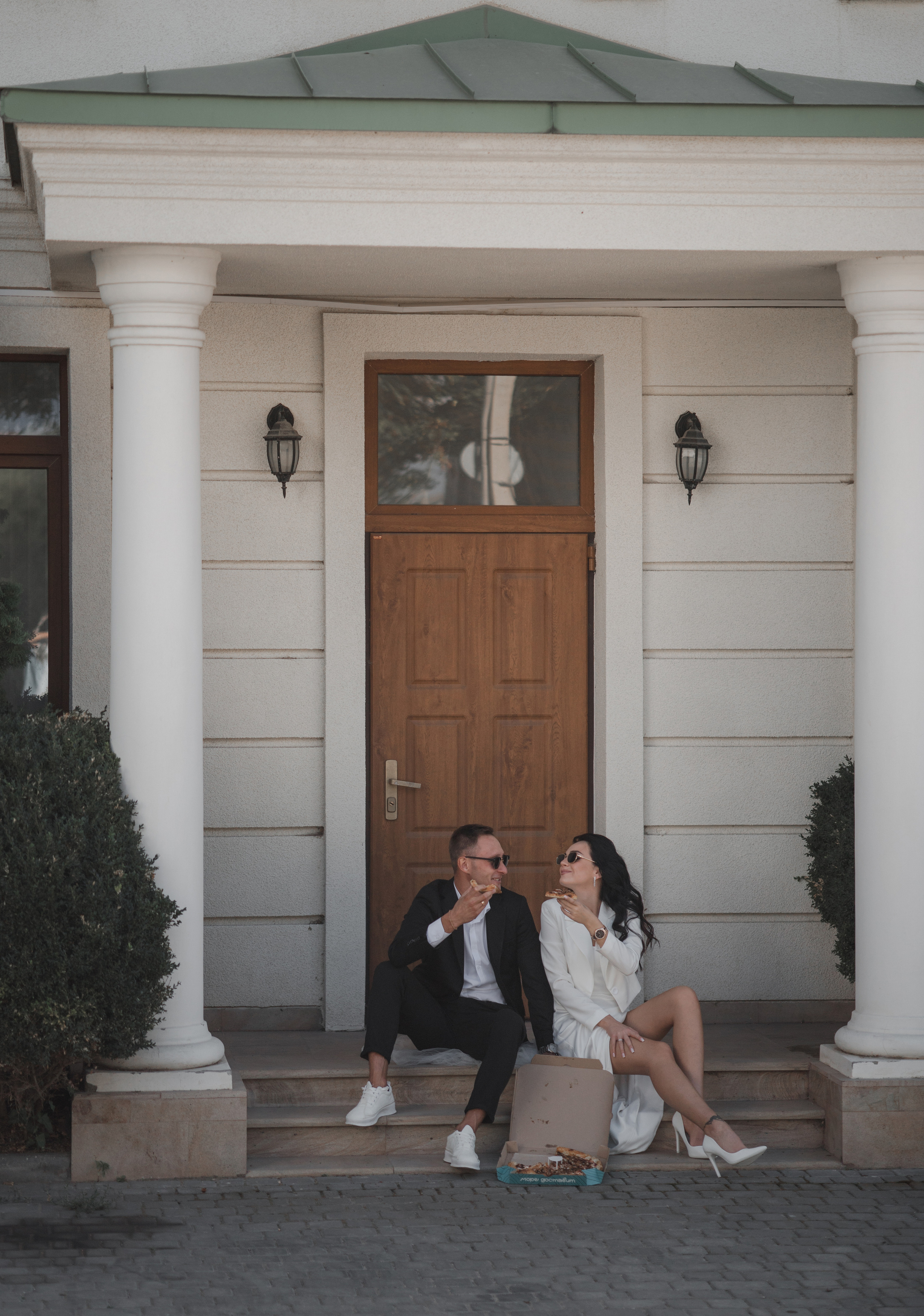 Руслан и Анастасия. Главная