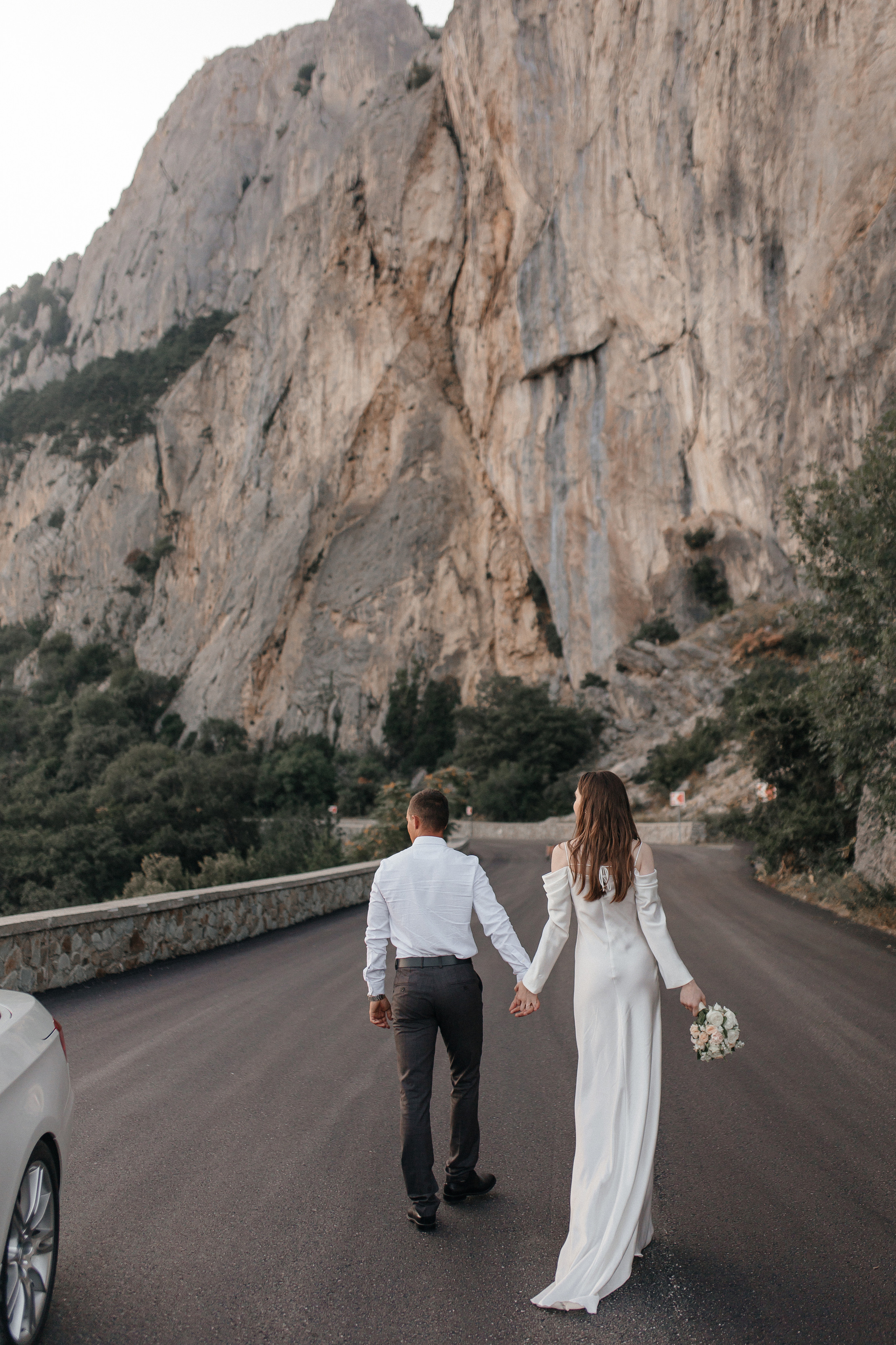 Олеся и Вячеслав. Главная